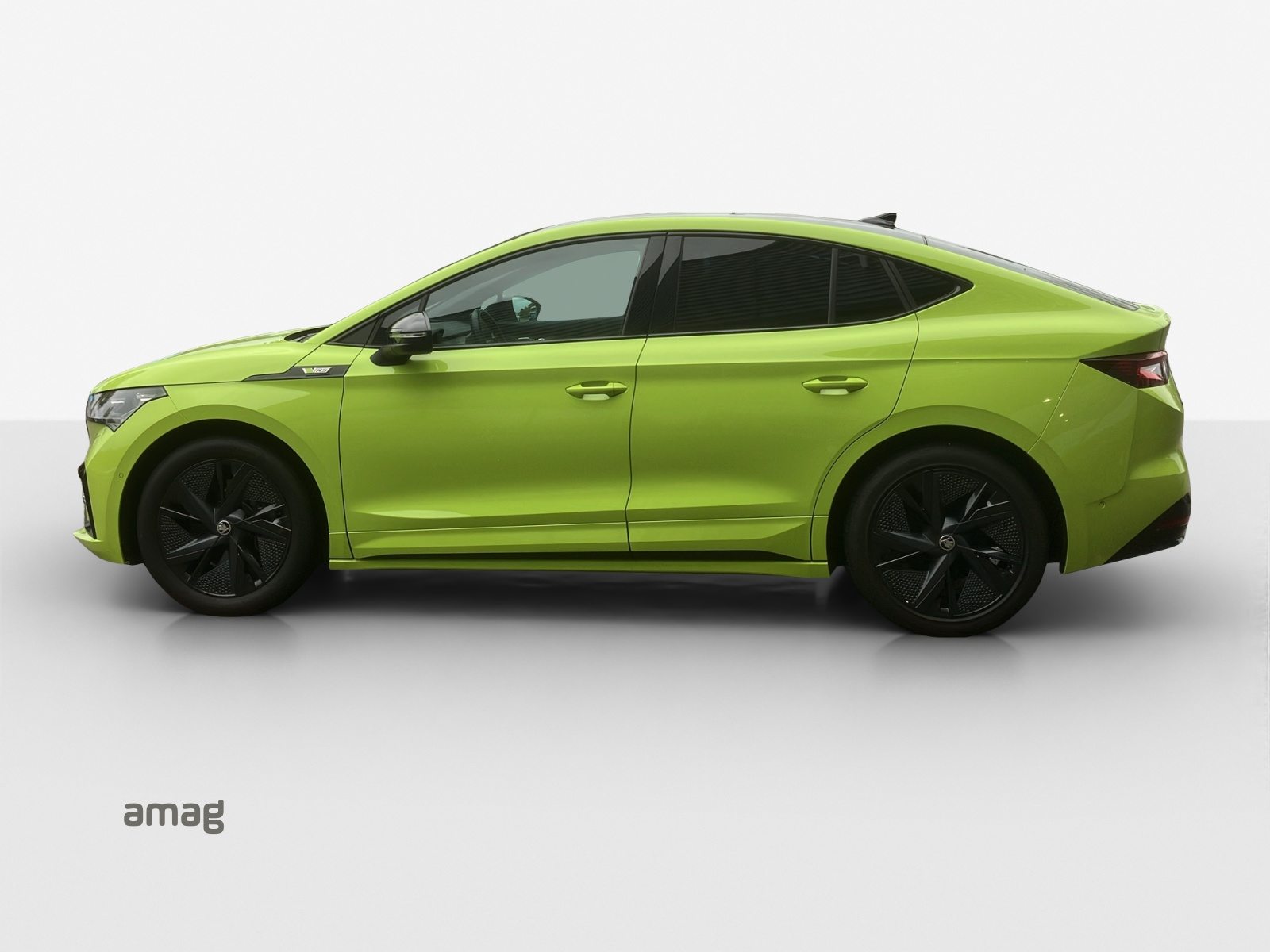 SKODA Enyaq Coupé iV RS 4x4, Elettrica, Occasioni / Usate, Automatico - 2