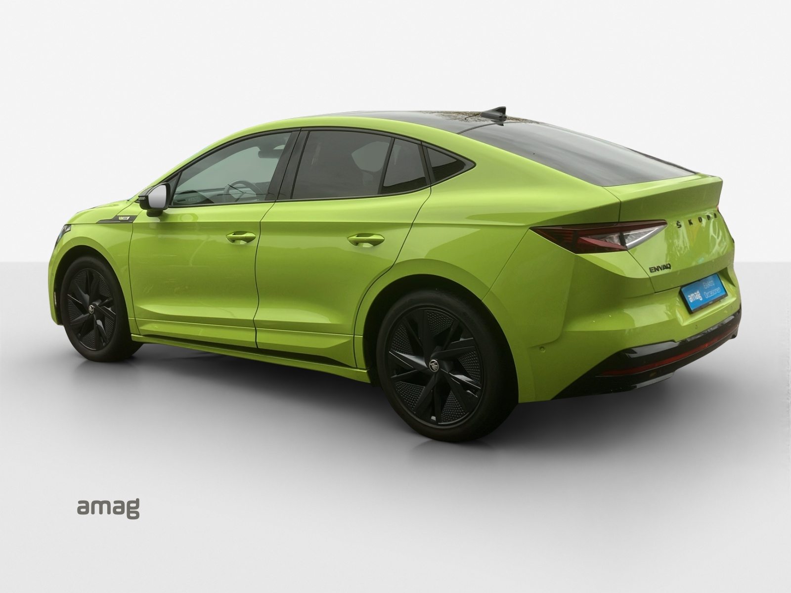 SKODA Enyaq Coupé iV RS 4x4, Elettrica, Occasioni / Usate, Automatico - 3
