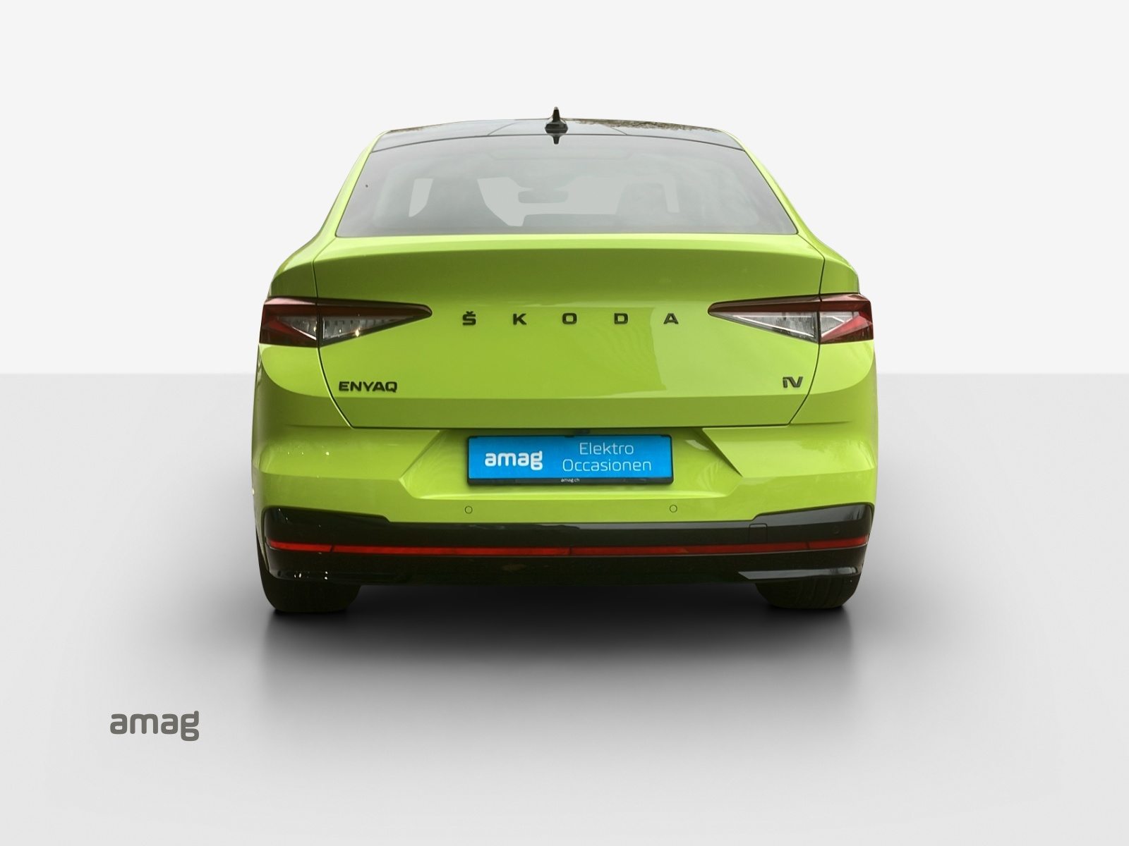 SKODA Enyaq Coupé iV RS 4x4, Elettrica, Occasioni / Usate, Automatico - 5