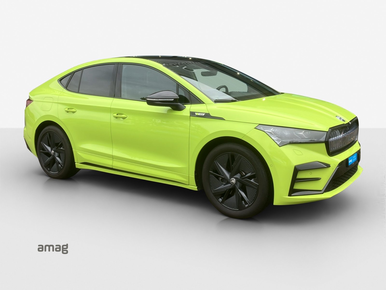 SKODA Enyaq Coupé iV RS 4x4, Elettrica, Occasioni / Usate, Automatico - 7