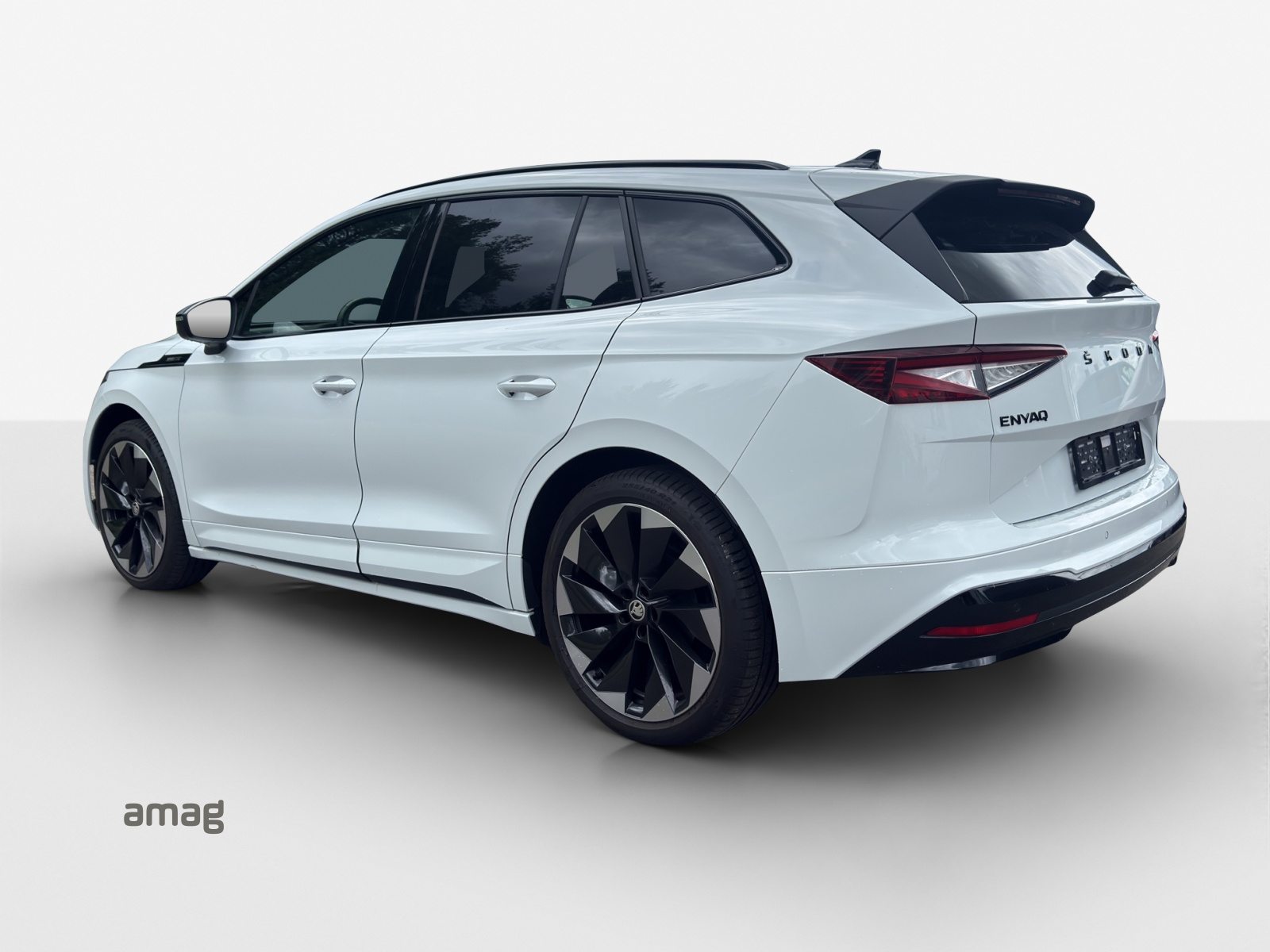 SKODA ENYAQ Sportline iV 80x 4x4, Électrique, Occasion / Utilisé, Automatique - 3