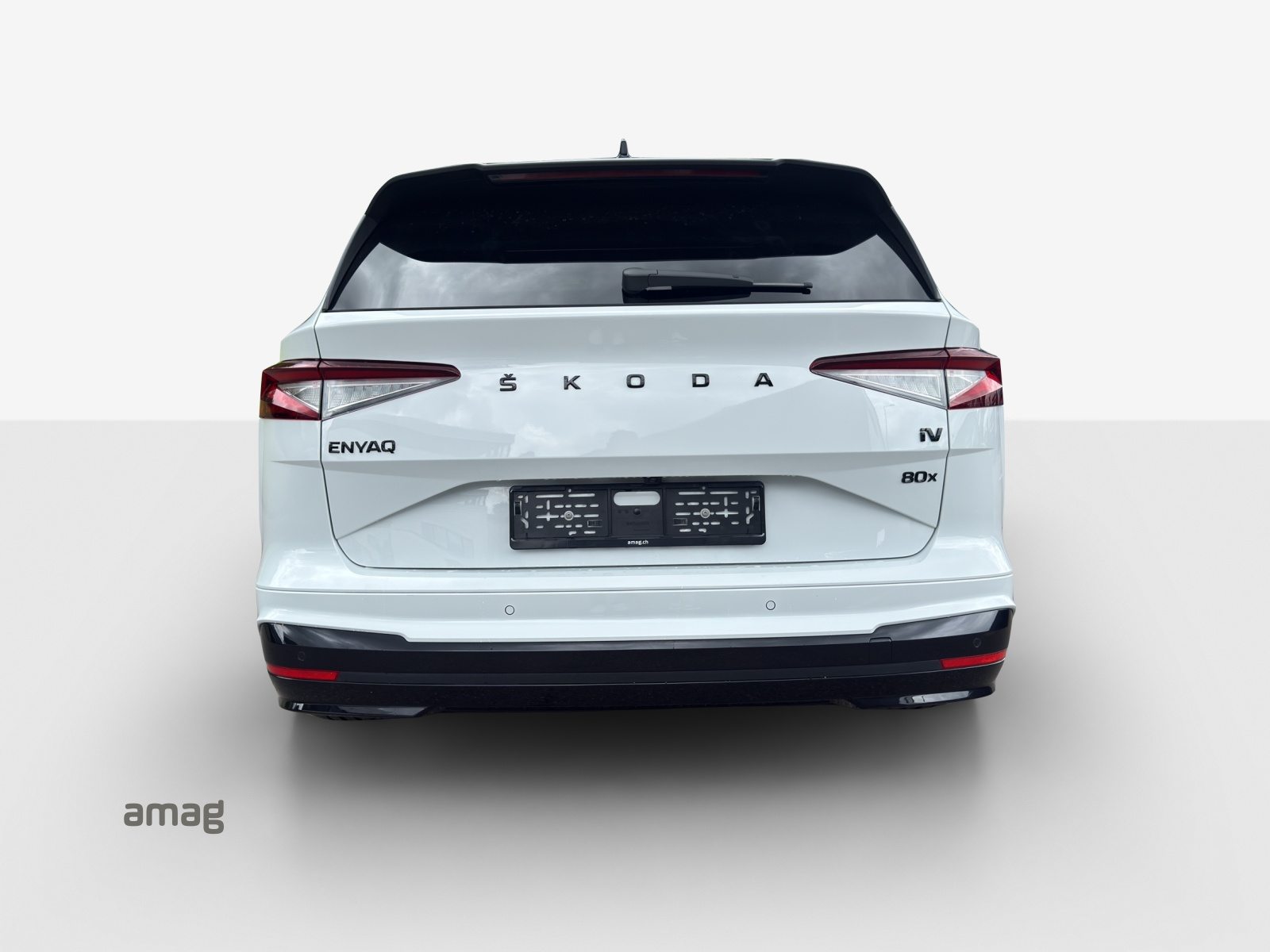 SKODA ENYAQ Sportline iV 80x 4x4, Électrique, Occasion / Utilisé, Automatique - 5