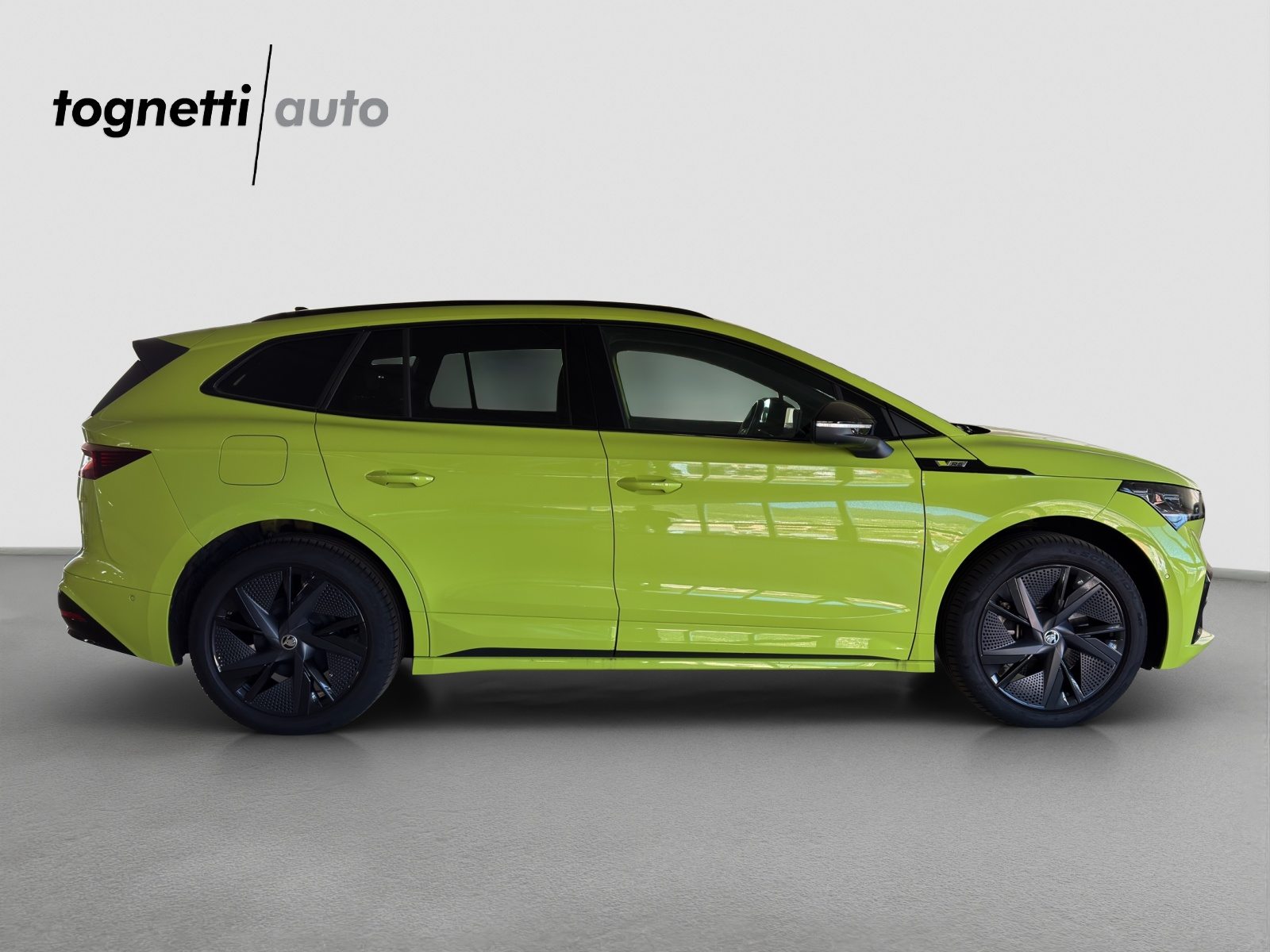 SKODA Enyaq RS 85x 4x4, Elektro, Occasion / Gebraucht, Automatik - 3