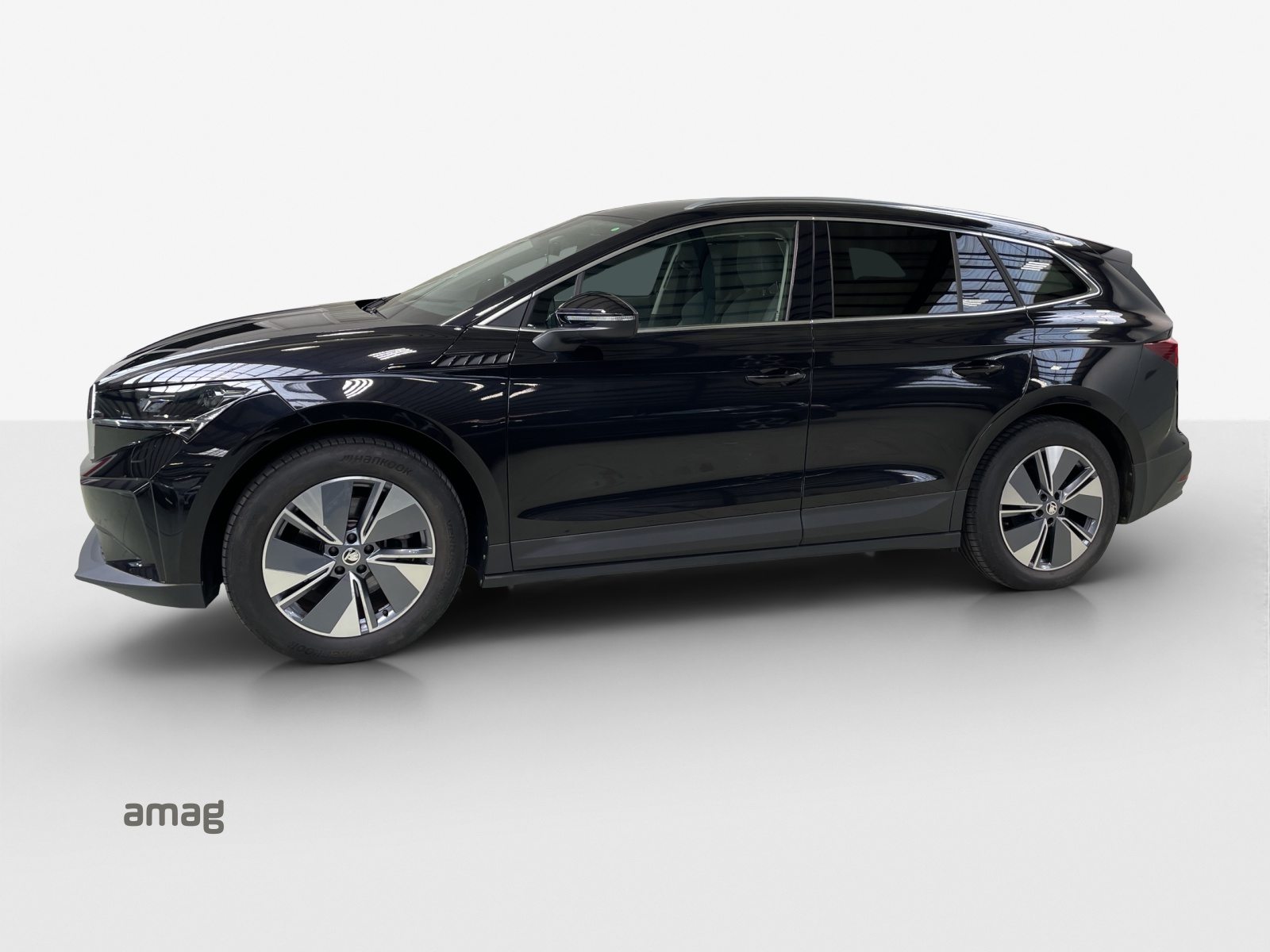 SKODA ENYAQ iV 60 4x2, Elektro, Occasion / Gebraucht, Automatik - 3