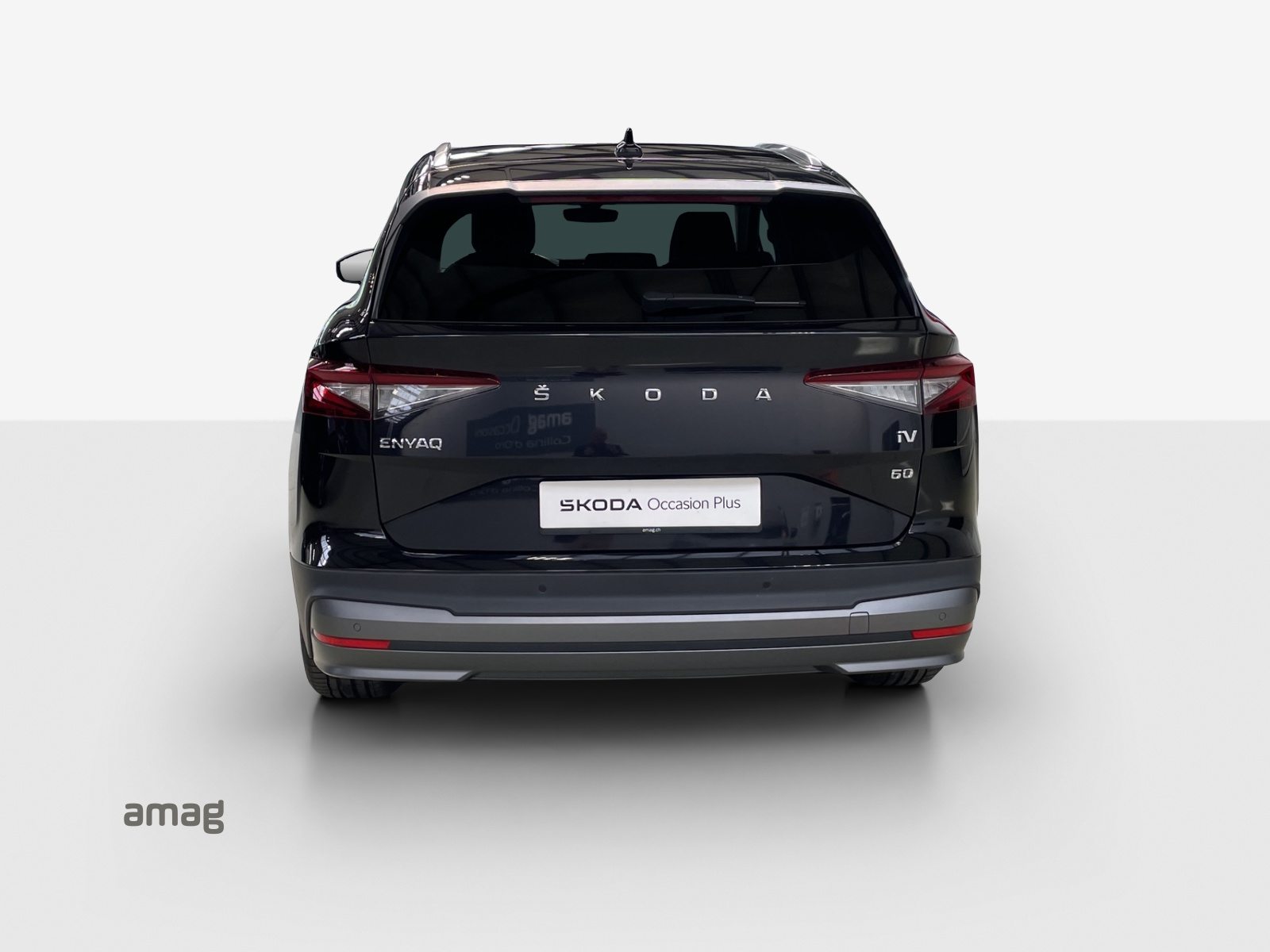 SKODA ENYAQ iV 60 4x2, Elektro, Occasion / Gebraucht, Automatik - 5