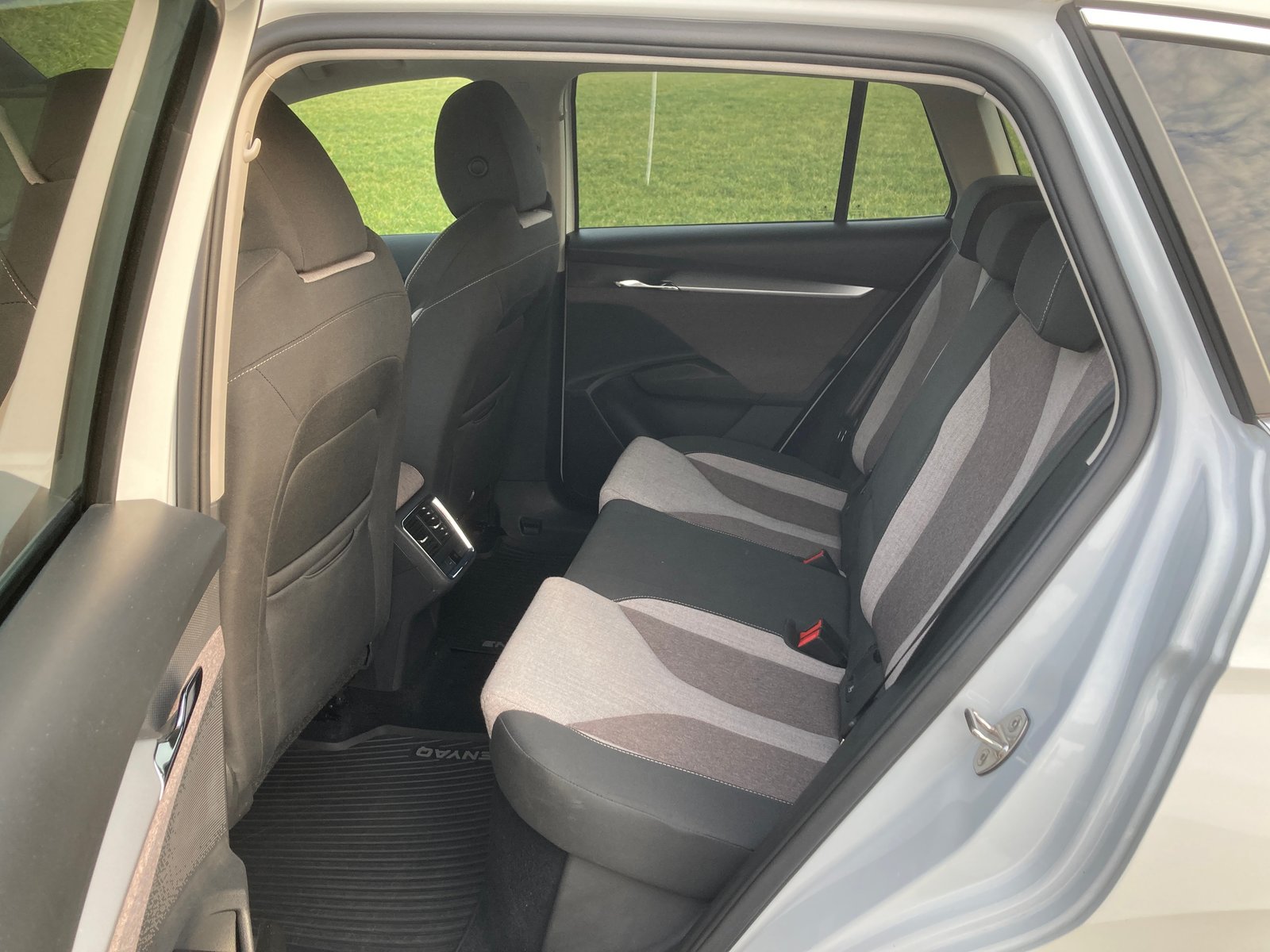 SKODA Enyaq iV 60, Électrique, Occasion / Utilisé, Automatique - 7