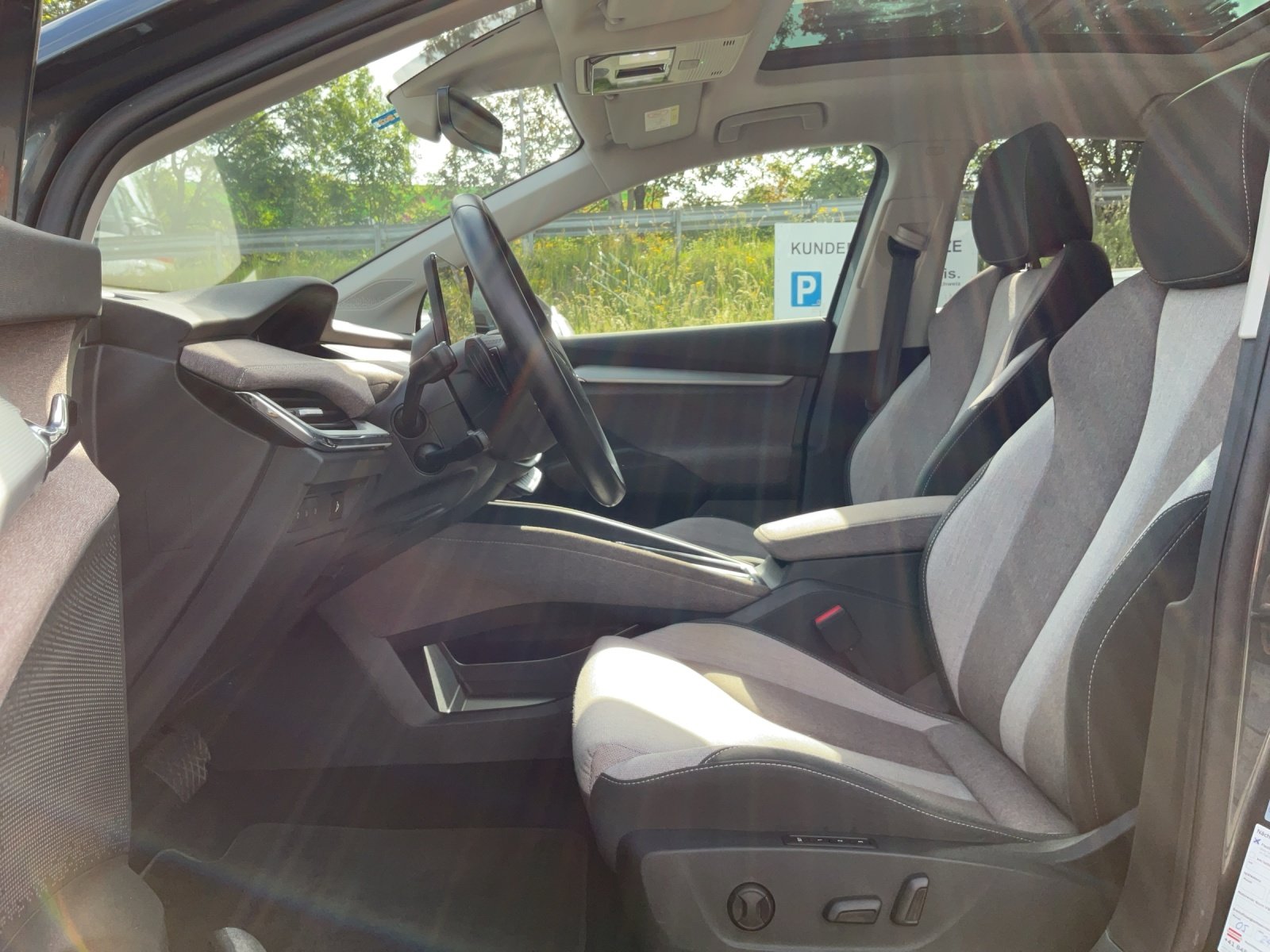 SKODA Enyaq iV 80, Elektro, Occasion / Gebraucht, Automatik - 6