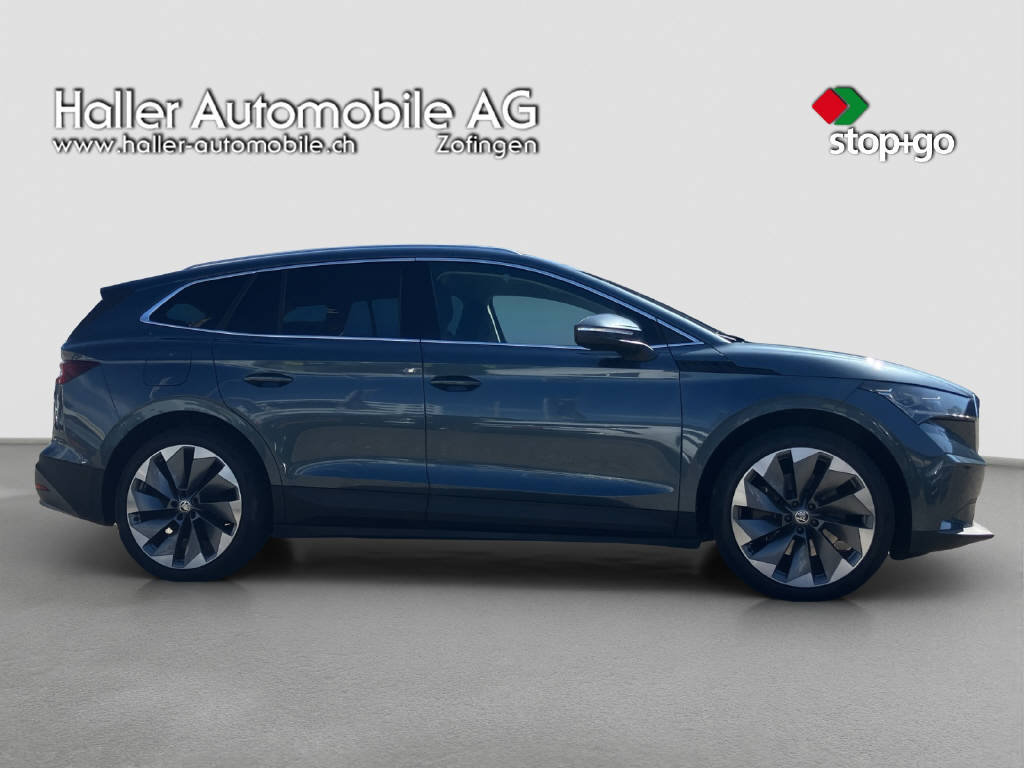 SKODA Enyaq iV 80 *High* mit Batteriezertifikat, Elettrica, Occasioni / Usate, Automatico - 6