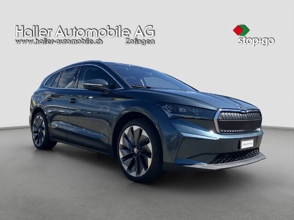 SKODA Enyaq iV 80 *High* mit Batteriezertifikat, Elettrica, Occasioni / Usate, Automatico - 7