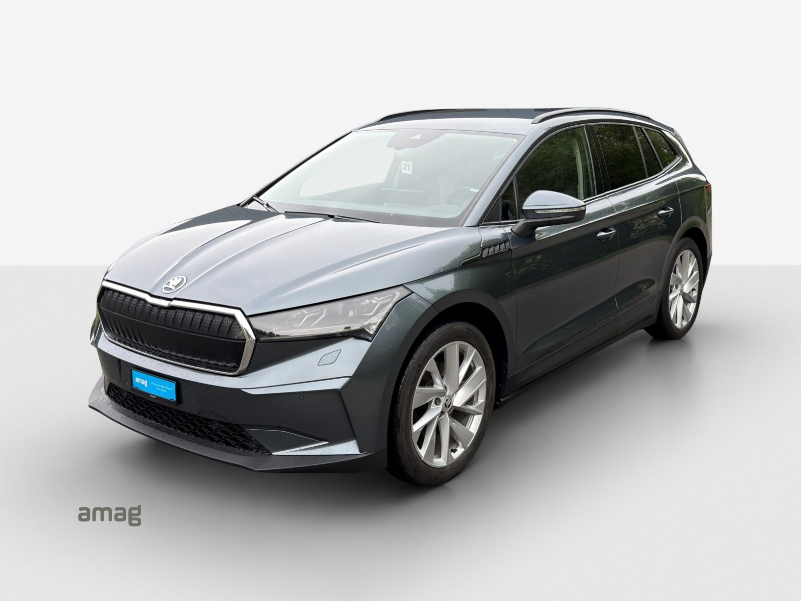 SKODA ENYAQ iV 60 4x2
