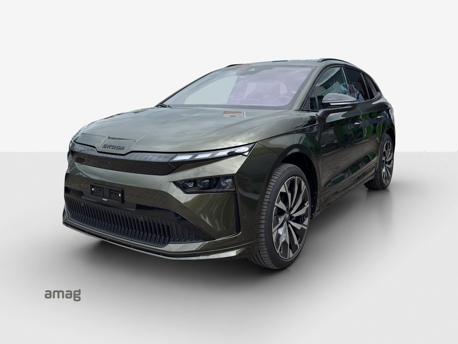 SKODA Enyaq Sportline 85x 4x4