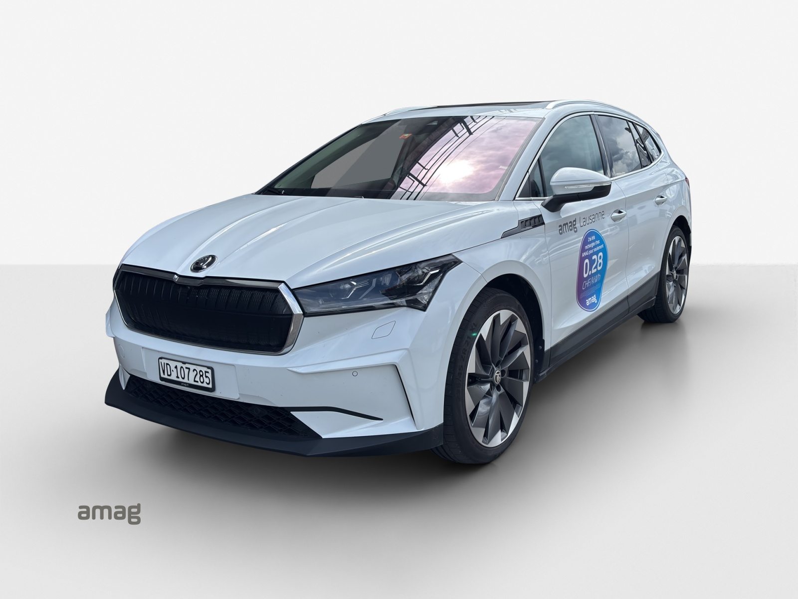 SKODA ENYAQ iV 80 4x2