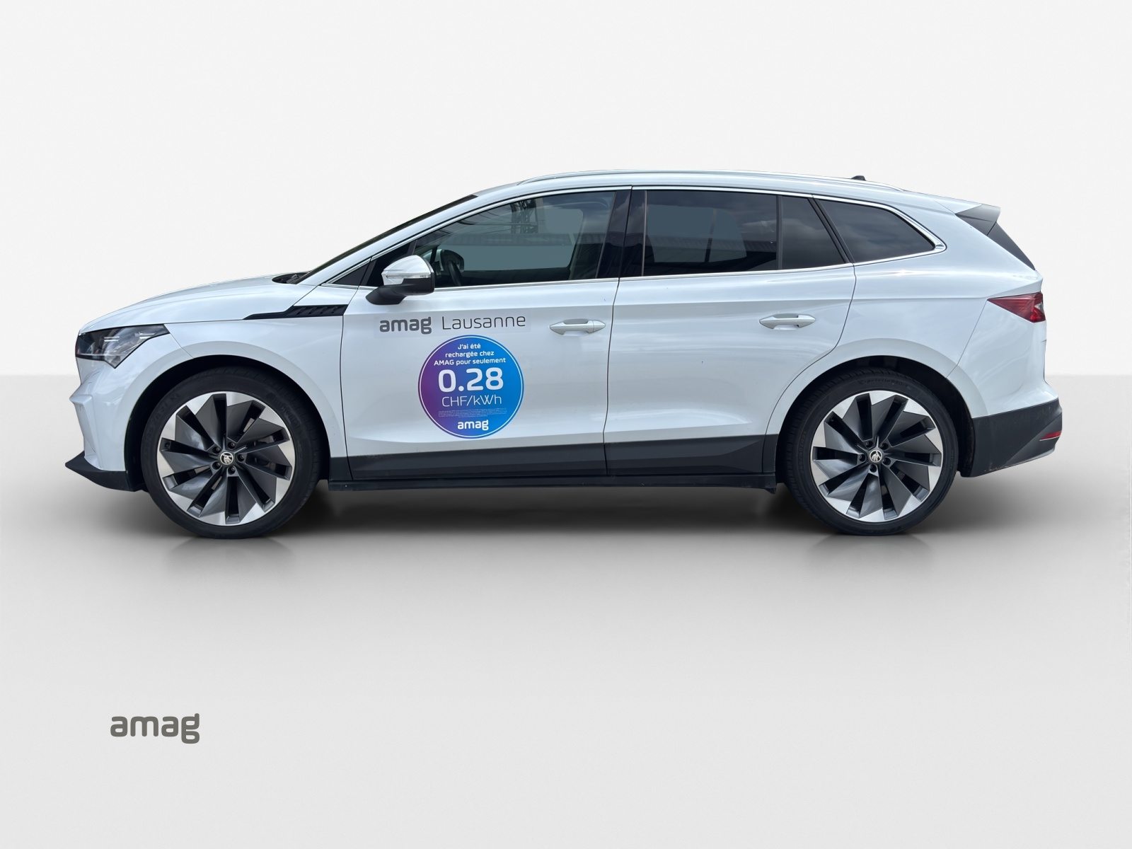 SKODA ENYAQ iV 80 4x2, Elettrica, Occasioni / Usate, Automatico - 2