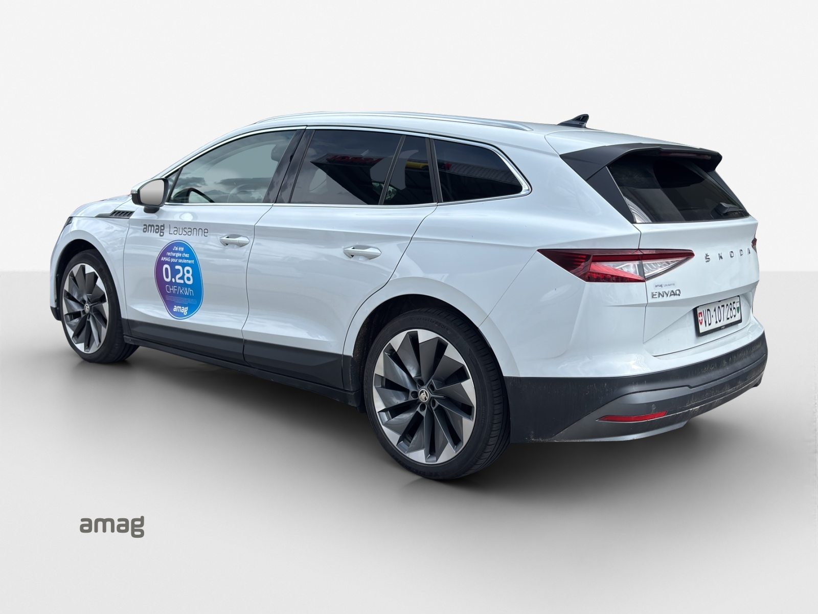 SKODA ENYAQ iV 80 4x2, Elettrica, Occasioni / Usate, Automatico - 3