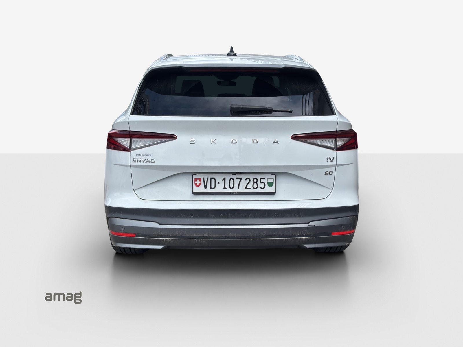 SKODA ENYAQ iV 80 4x2, Elettrica, Occasioni / Usate, Automatico - 4