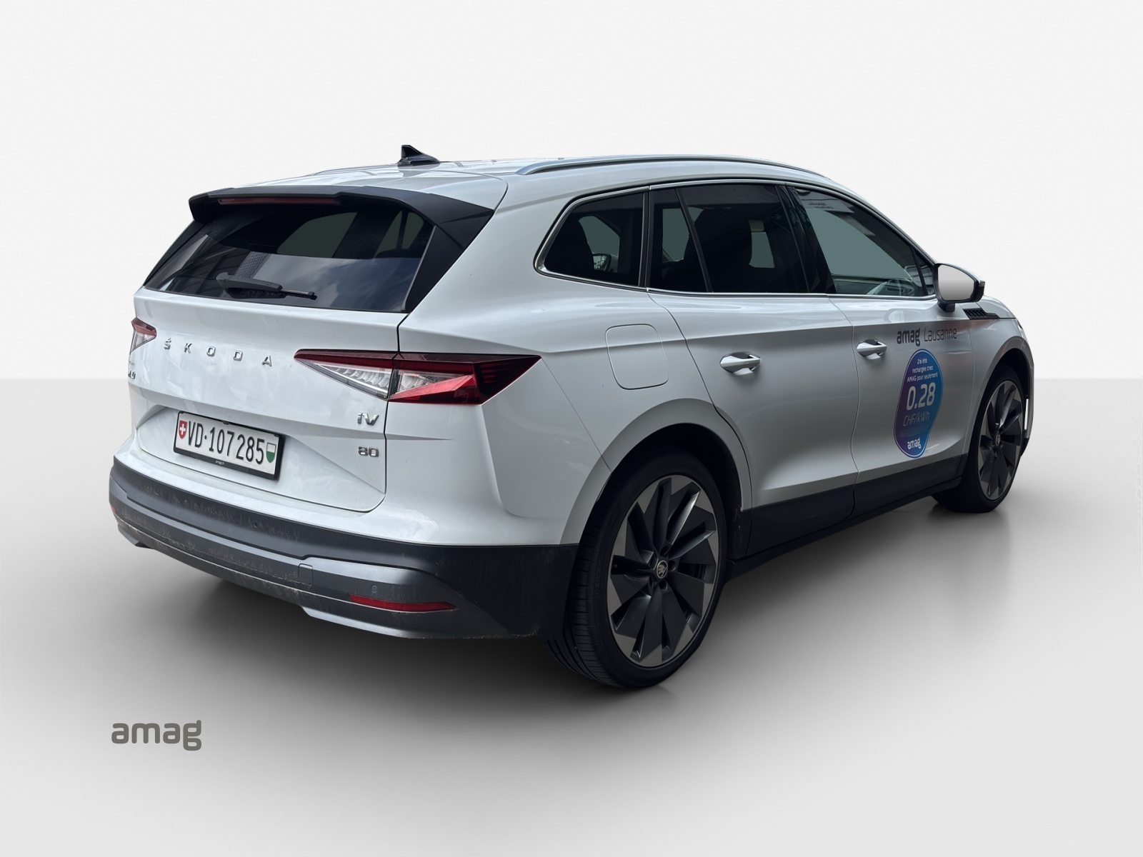 SKODA ENYAQ iV 80 4x2, Elettrica, Occasioni / Usate, Automatico - 5