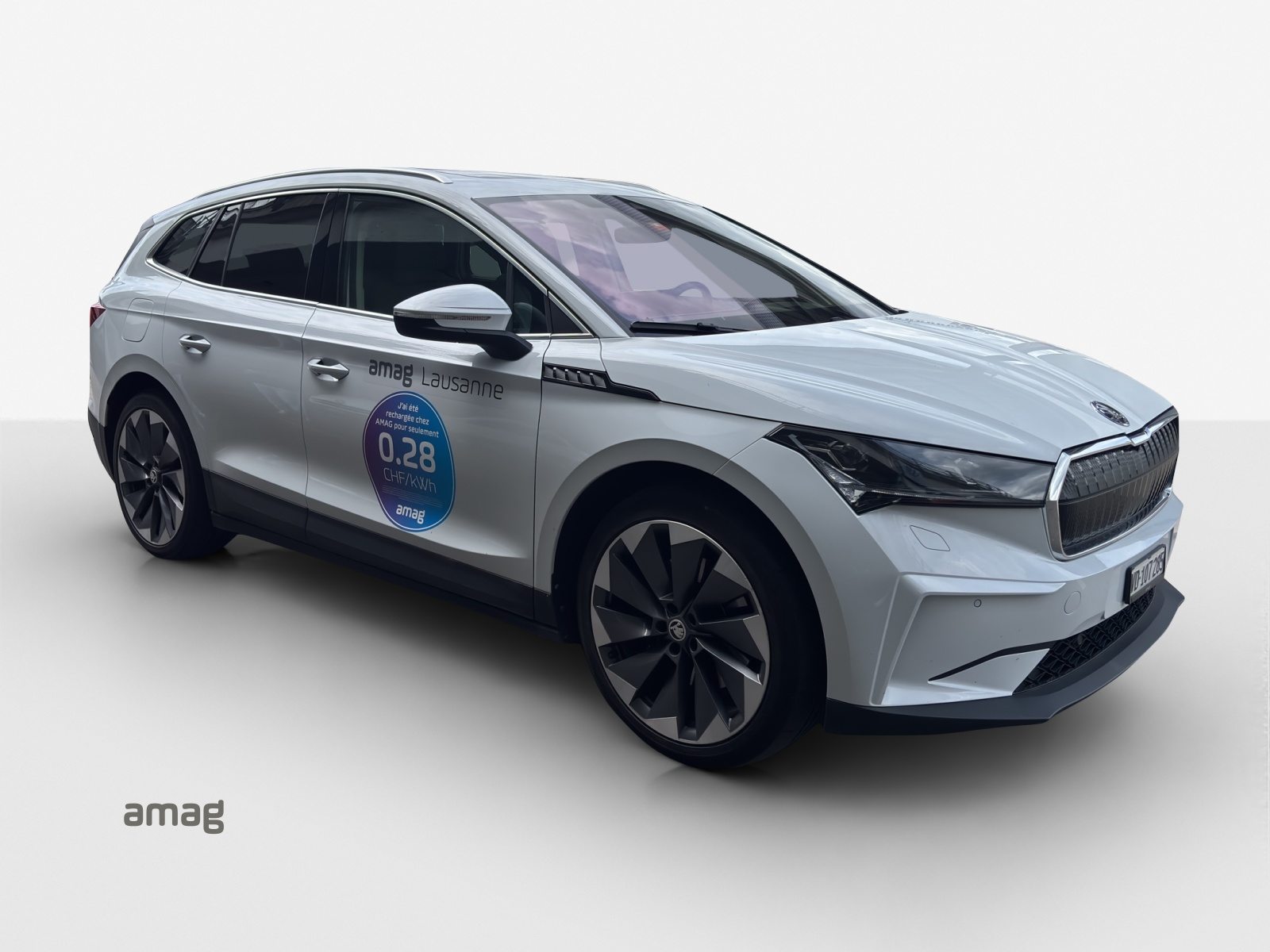 SKODA ENYAQ iV 80 4x2, Elettrica, Occasioni / Usate, Automatico - 6