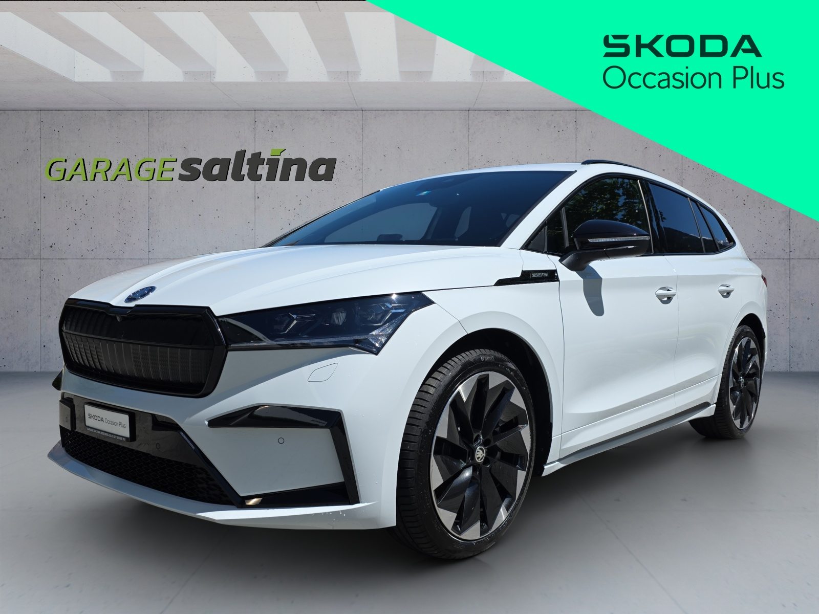 SKODA Enyaq Sportline 80x 4x4