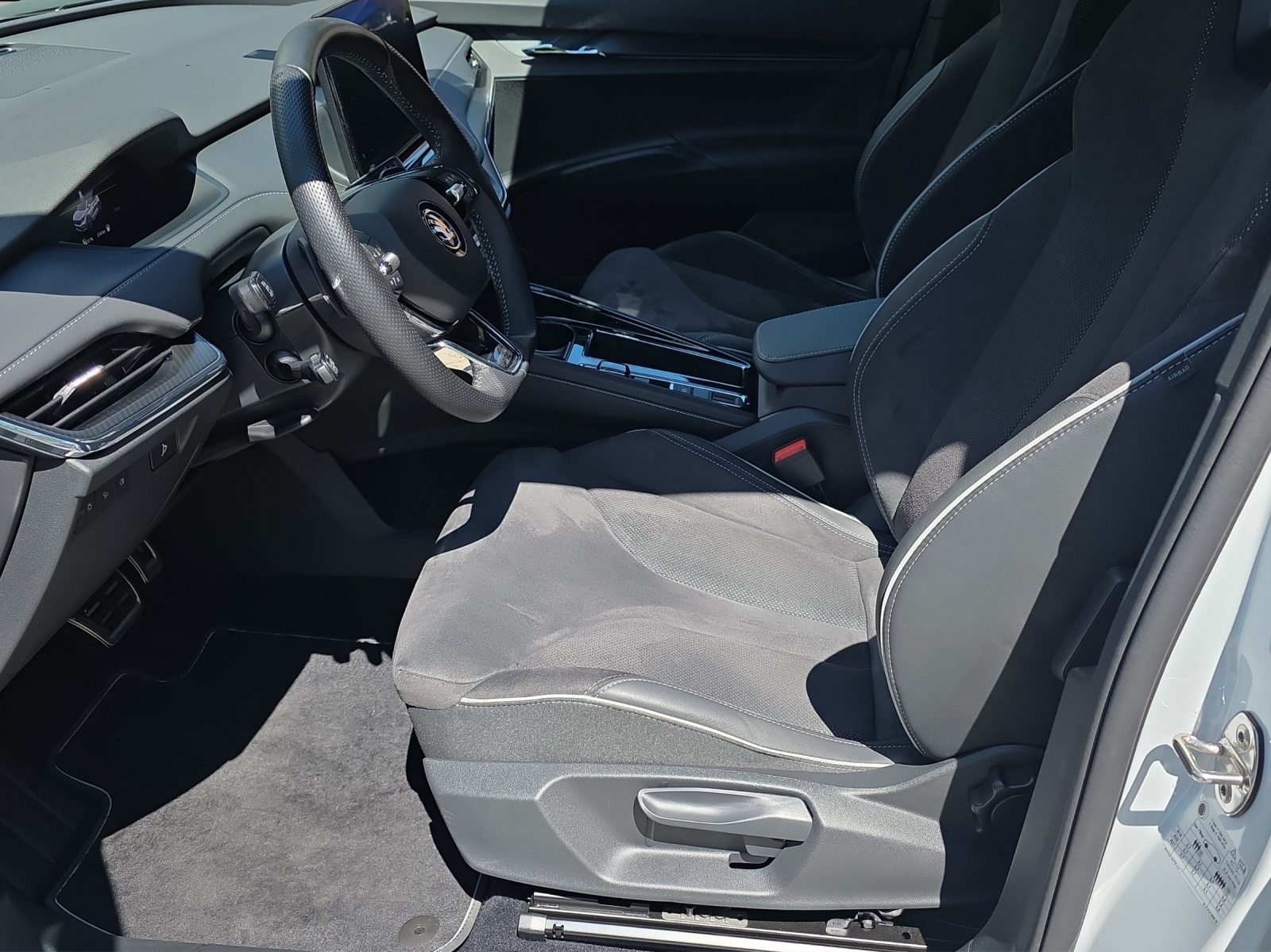 SKODA Enyaq Sportline 80x 4x4, Elettrica, Occasioni / Usate, Automatico - 5