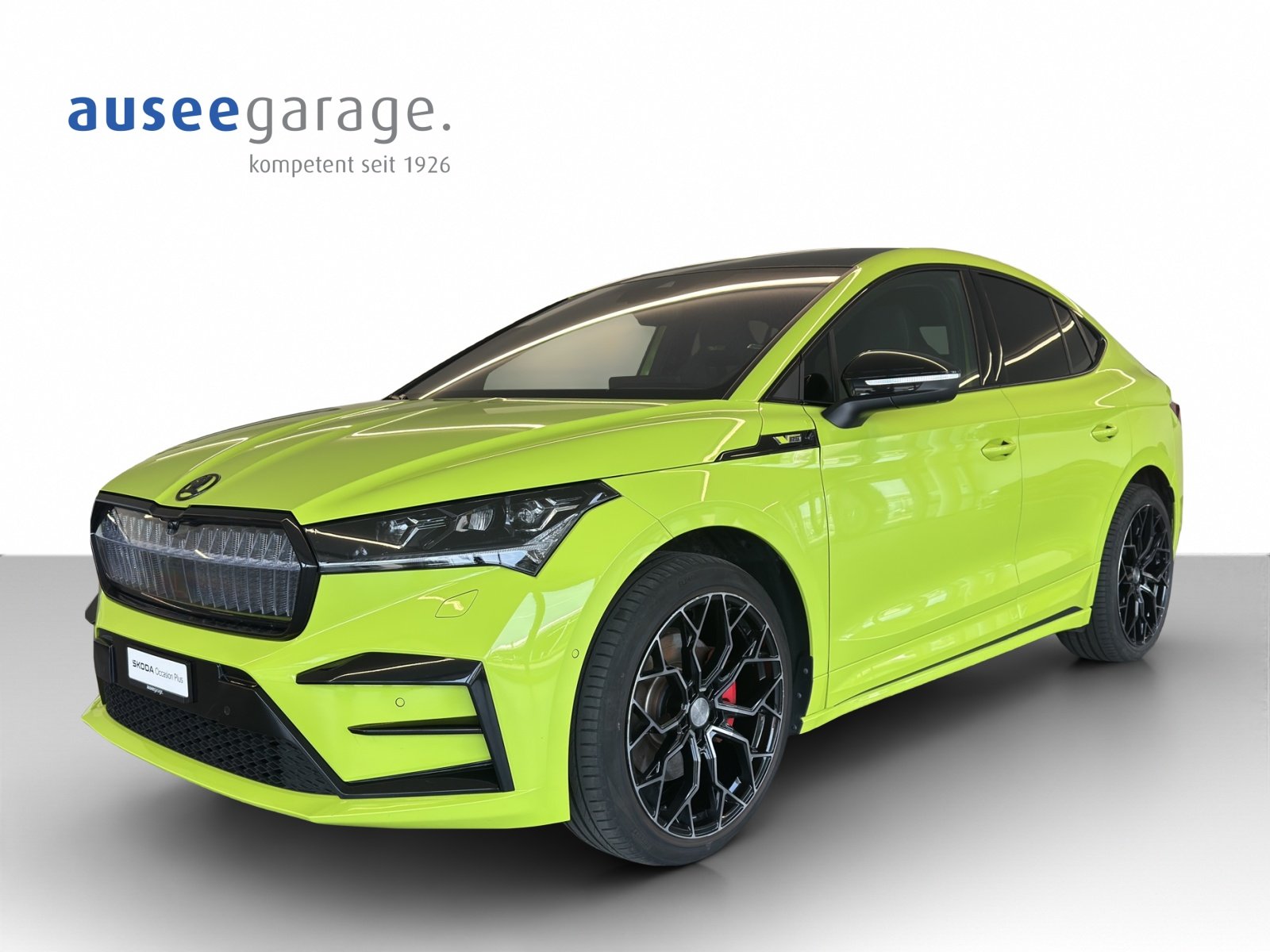 SKODA Enyaq Coupé iV RS 4x4