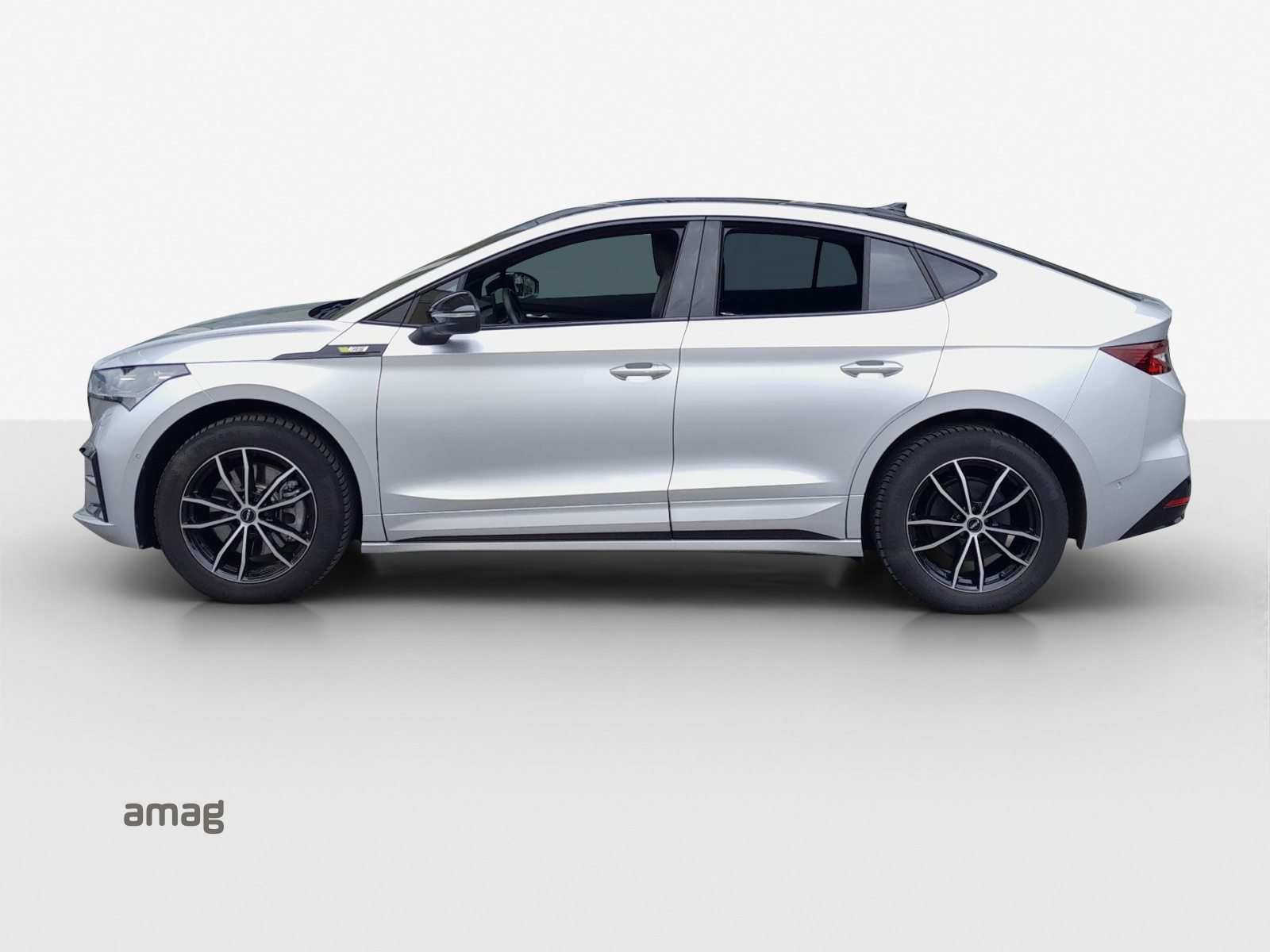 SKODA Enyaq Coupé iV RS 4x4, Elettrica, Occasioni / Usate, Automatico - 2
