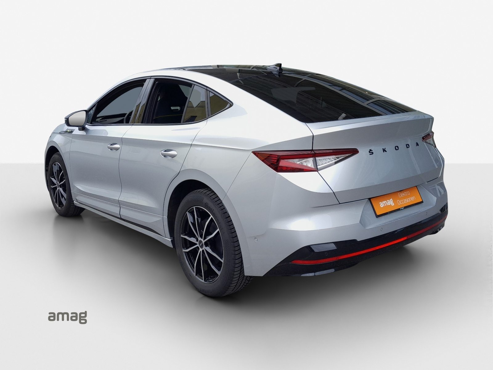 SKODA Enyaq Coupé iV RS 4x4, Elettrica, Occasioni / Usate, Automatico - 3