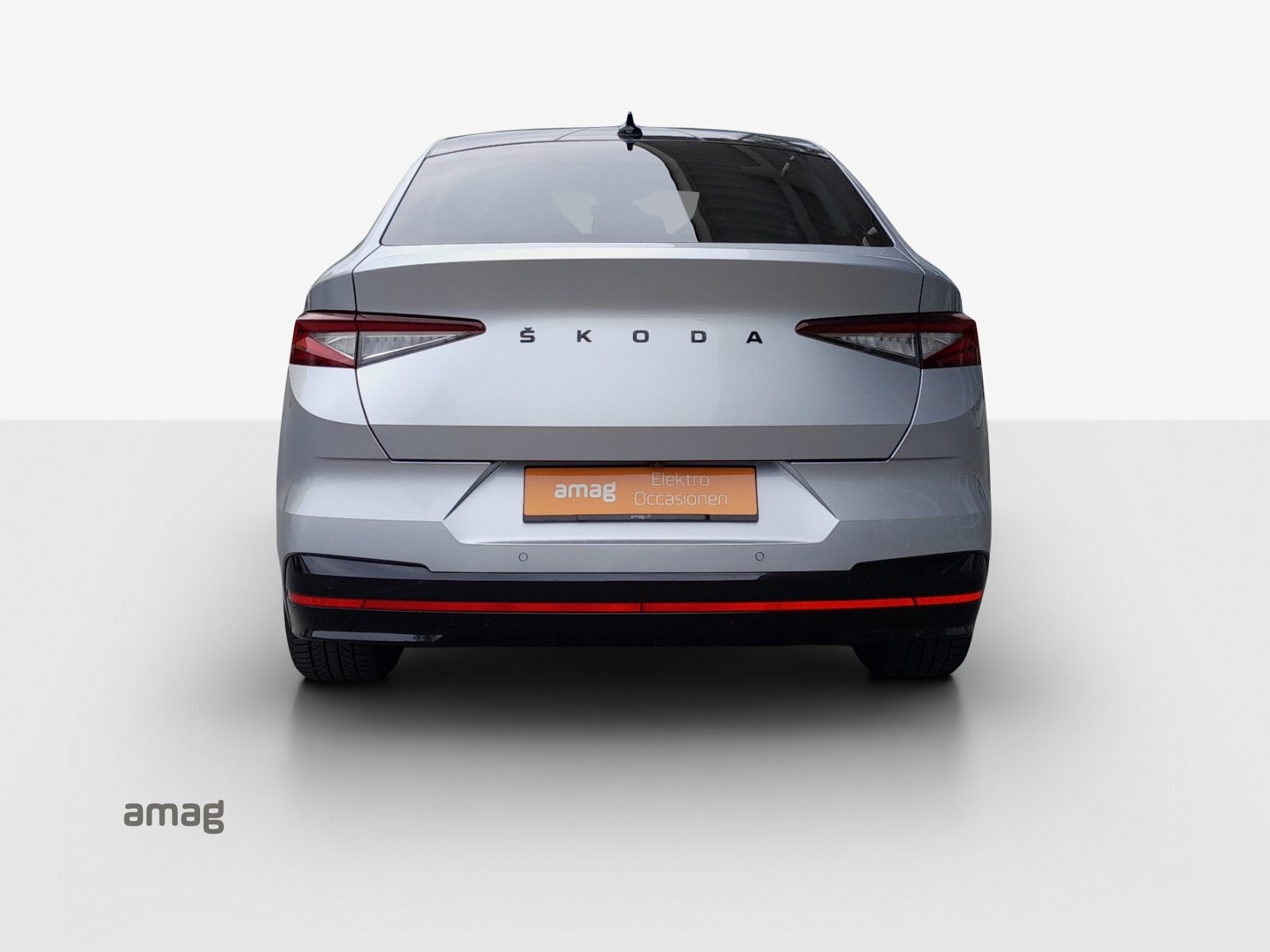 SKODA Enyaq Coupé iV RS 4x4, Elettrica, Occasioni / Usate, Automatico - 4