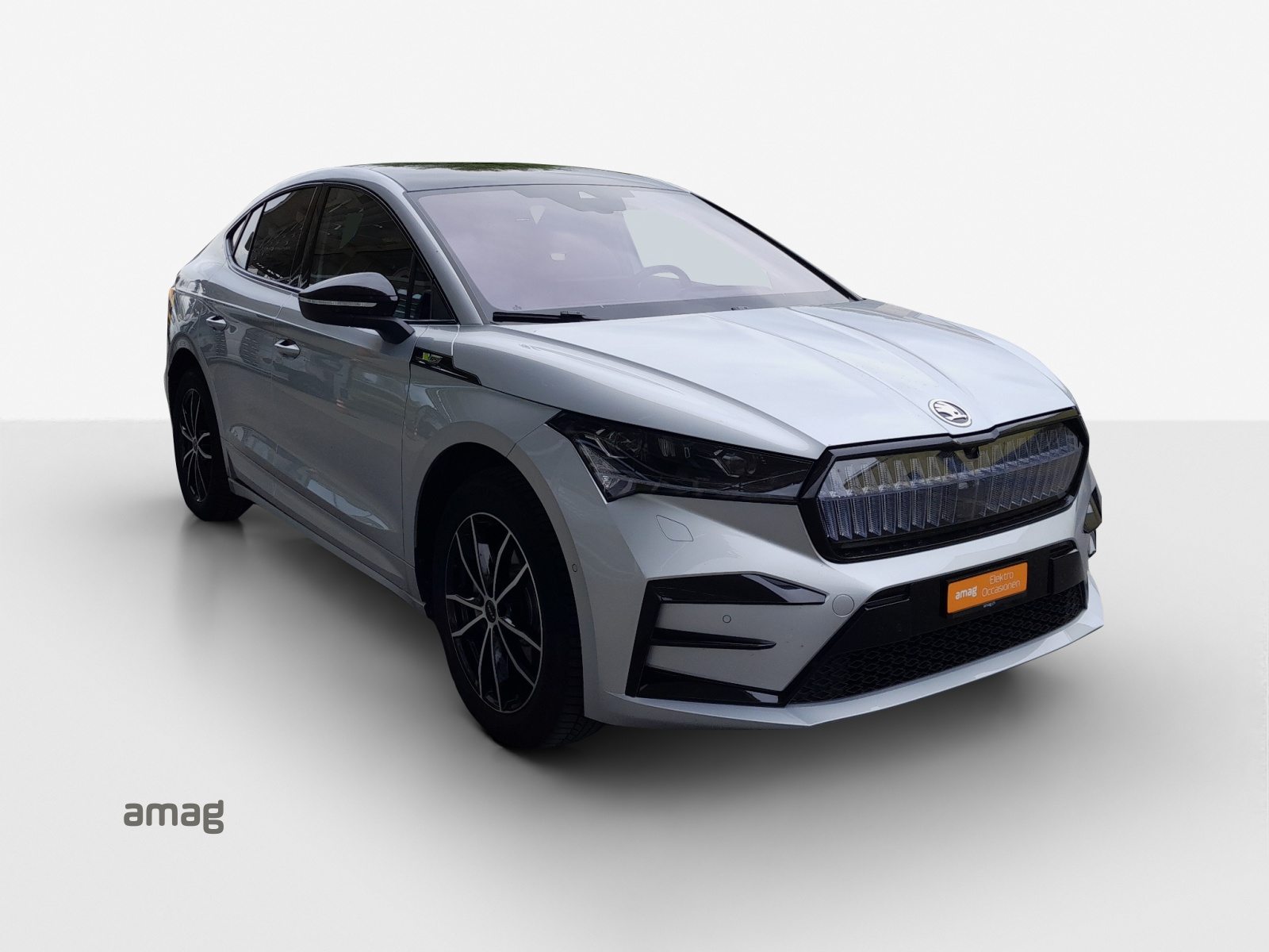 SKODA Enyaq Coupé iV RS 4x4, Elettrica, Occasioni / Usate, Automatico - 6