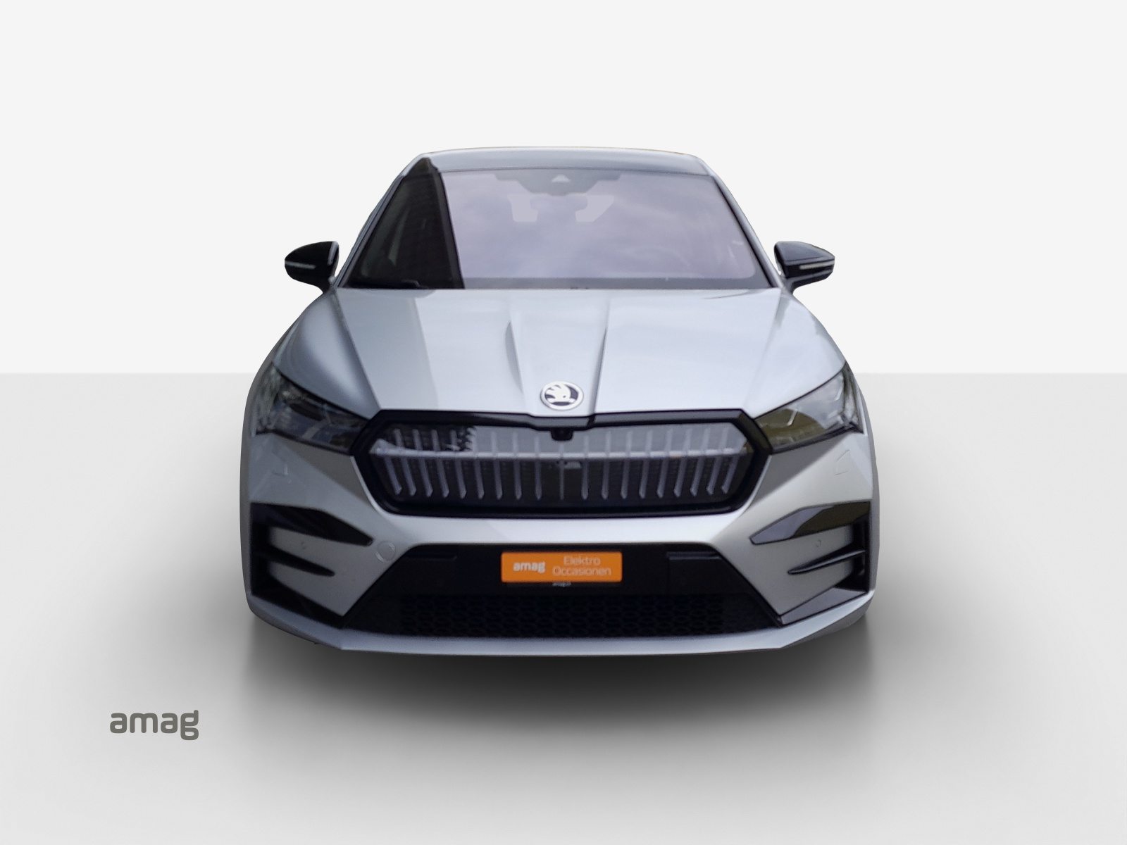 SKODA Enyaq Coupé iV RS 4x4, Elettrica, Occasioni / Usate, Automatico - 7