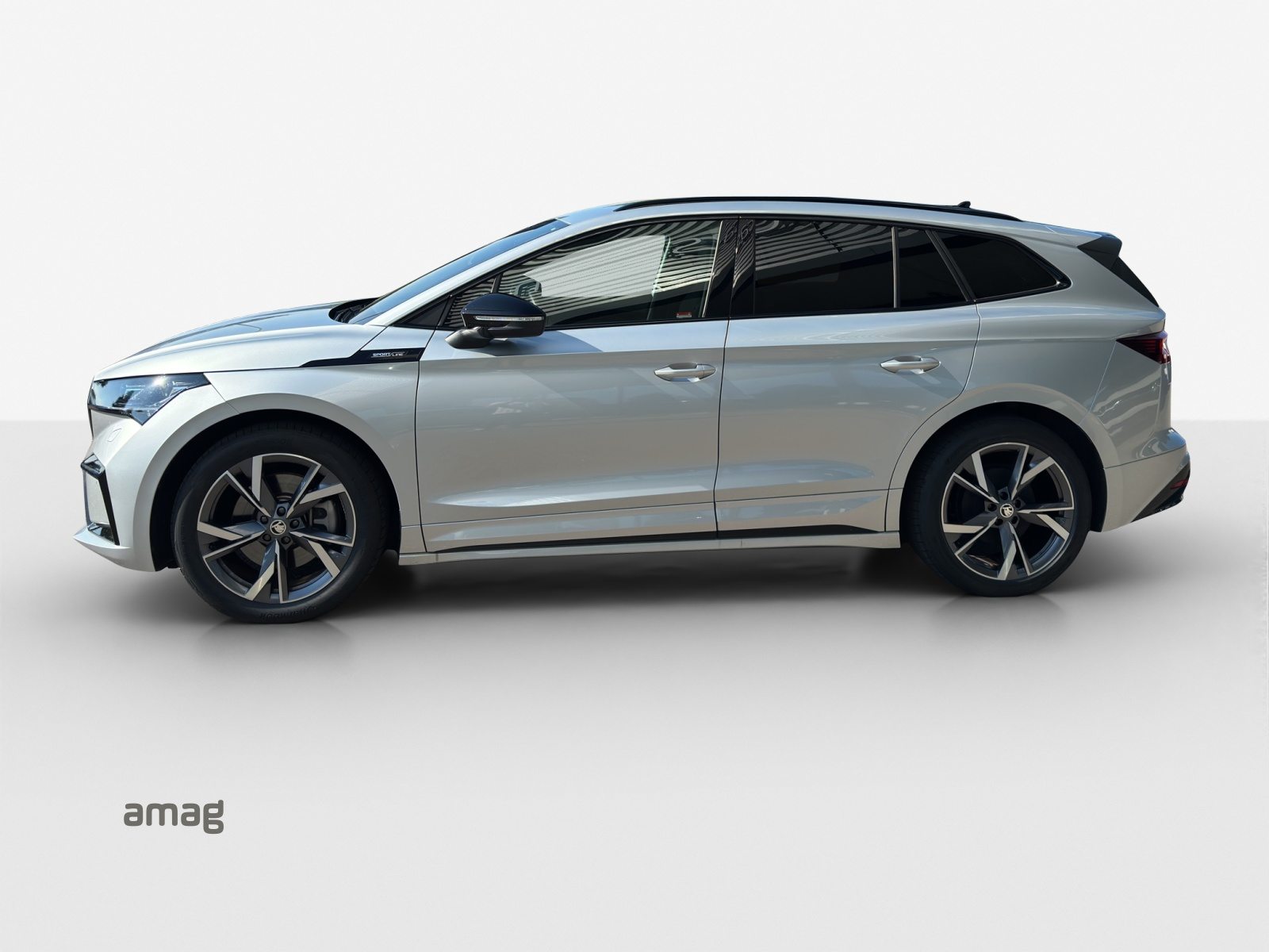 SKODA Enyaq Sportline 85 4x2, Elettrica, Occasioni / Usate, Automatico - 2