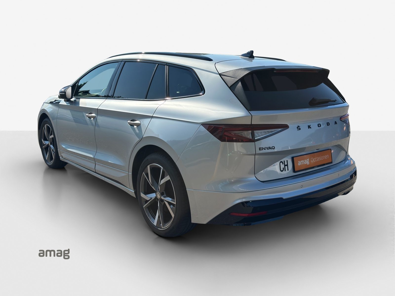 SKODA Enyaq Sportline 85 4x2, Elettrica, Occasioni / Usate, Automatico - 3