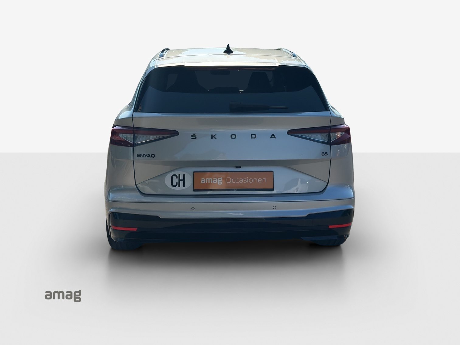 SKODA Enyaq Sportline 85 4x2, Elettrica, Occasioni / Usate, Automatico - 5