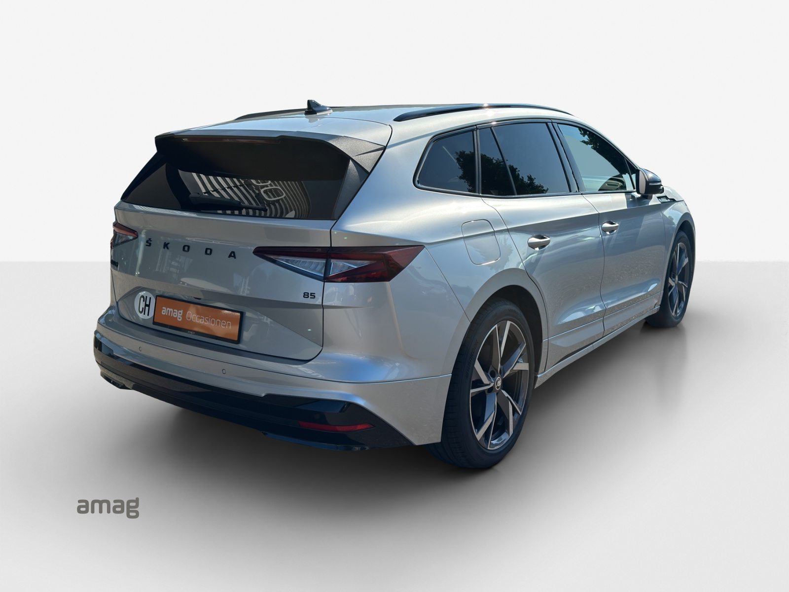 SKODA Enyaq Sportline 85 4x2, Elettrica, Occasioni / Usate, Automatico - 6