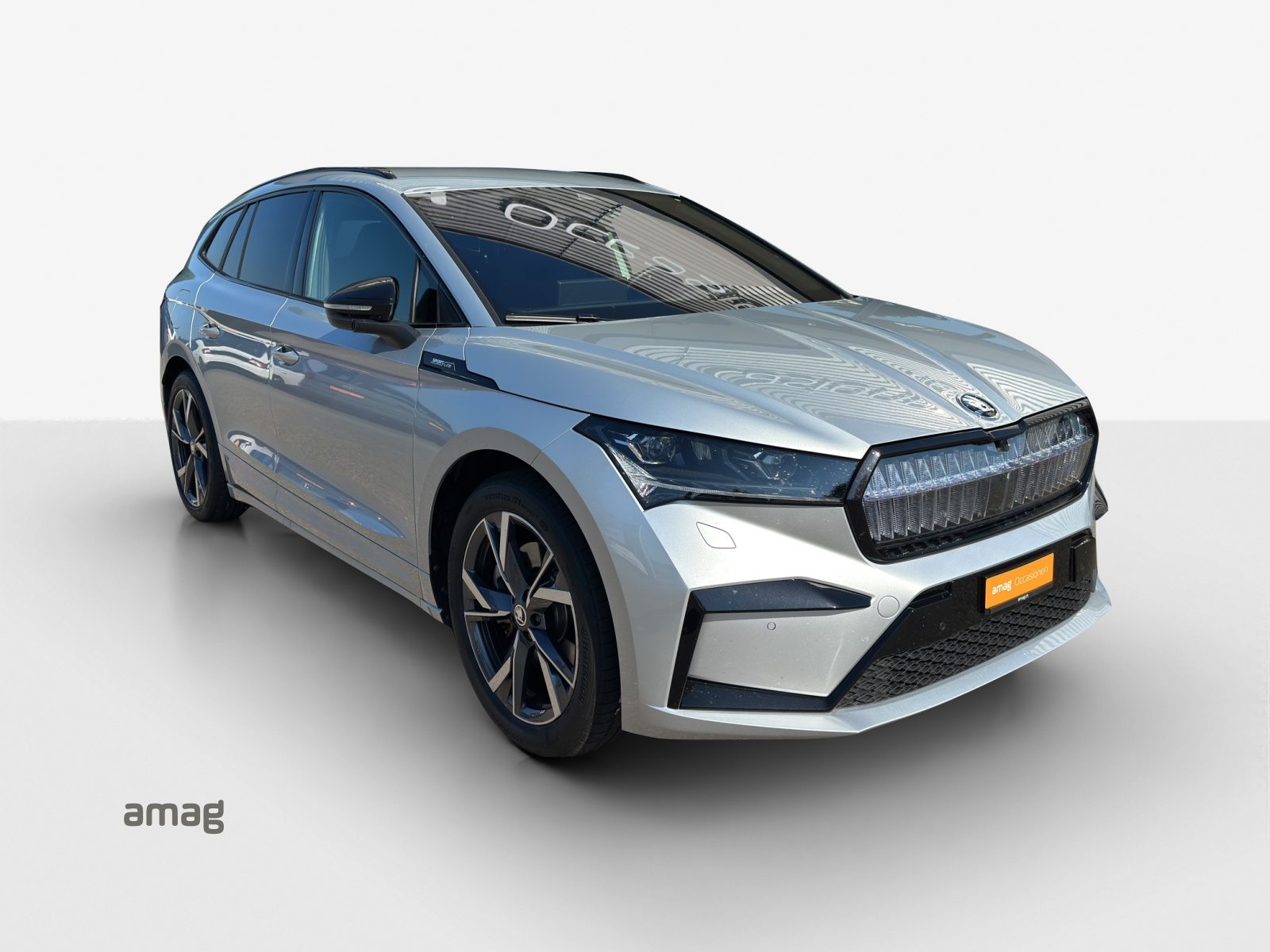 SKODA Enyaq Sportline 85 4x2, Elettrica, Occasioni / Usate, Automatico - 7