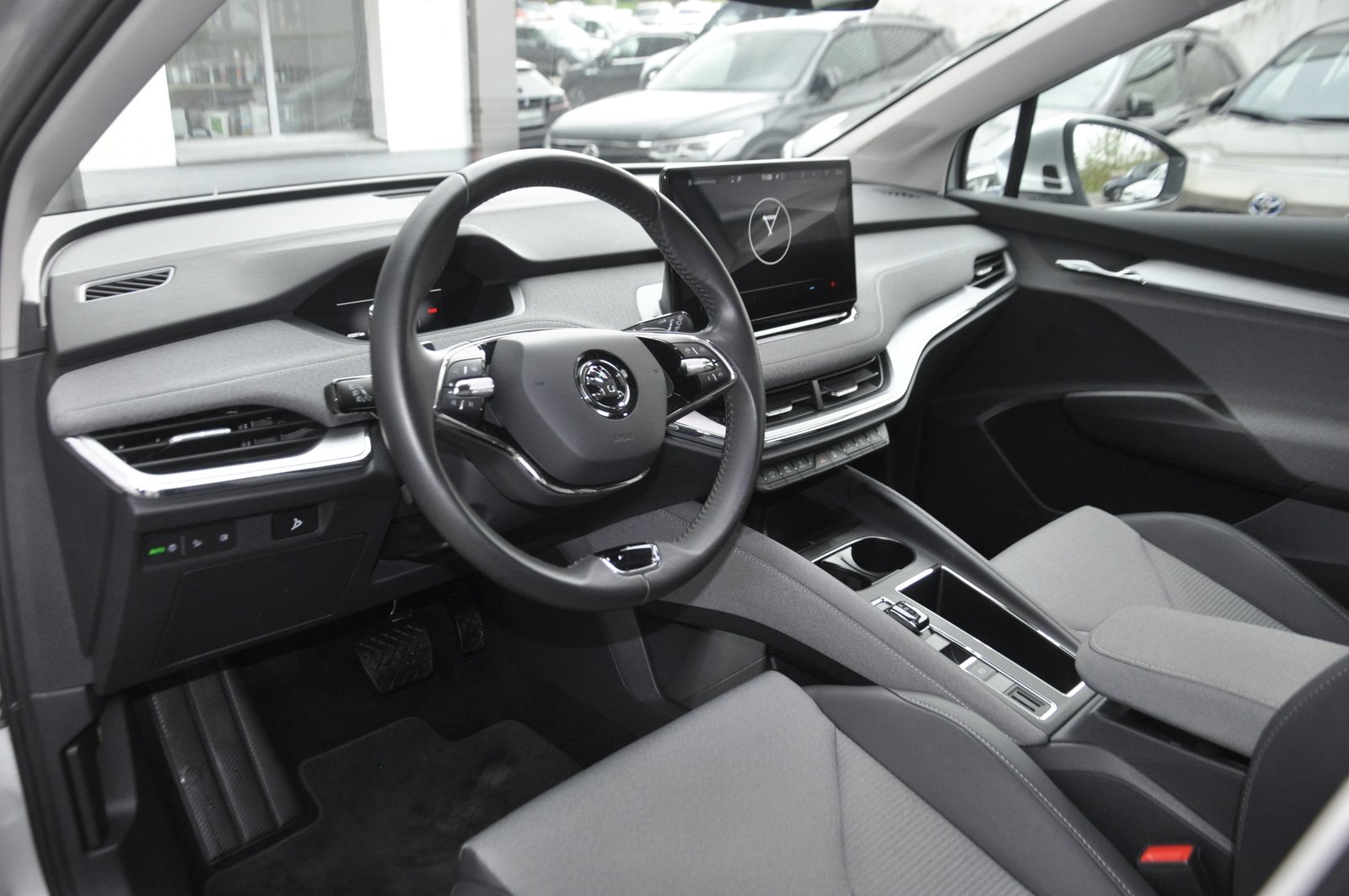 SKODA Enyaq iV 80, Électrique, Occasion / Utilisé, Automatique - 5