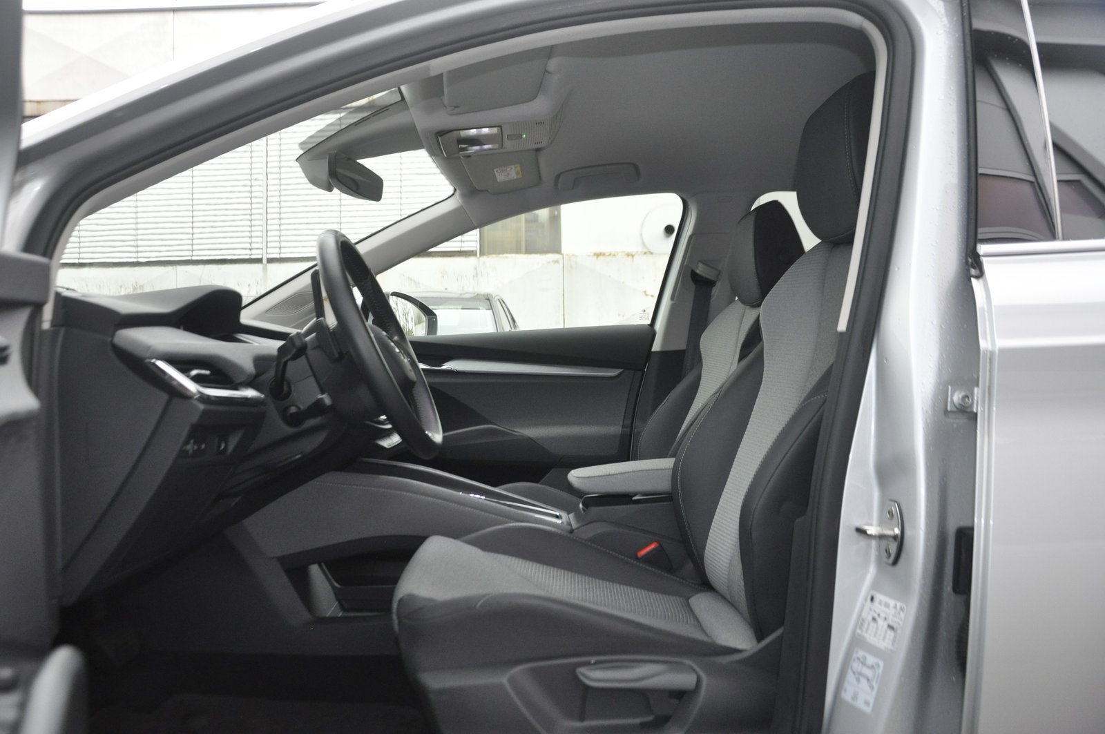 SKODA Enyaq iV 80, Électrique, Occasion / Utilisé, Automatique - 6