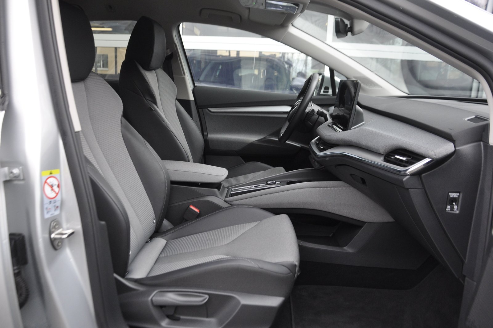SKODA Enyaq iV 80, Électrique, Occasion / Utilisé, Automatique - 7