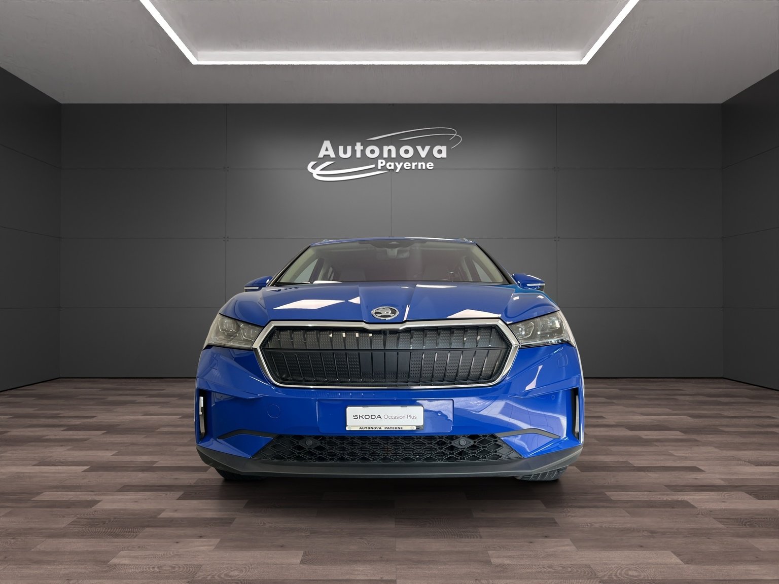 SKODA Enyaq iV 80, Elettrica, Occasioni / Usate, Automatico - 3