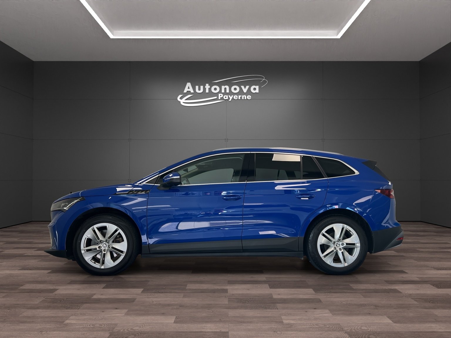 SKODA Enyaq iV 80, Elettrica, Occasioni / Usate, Automatico - 4