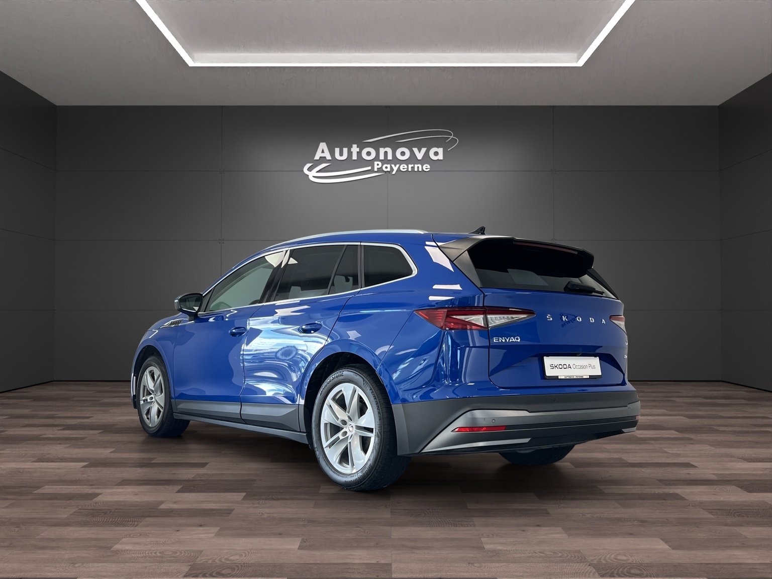 SKODA Enyaq iV 80, Elettrica, Occasioni / Usate, Automatico - 5