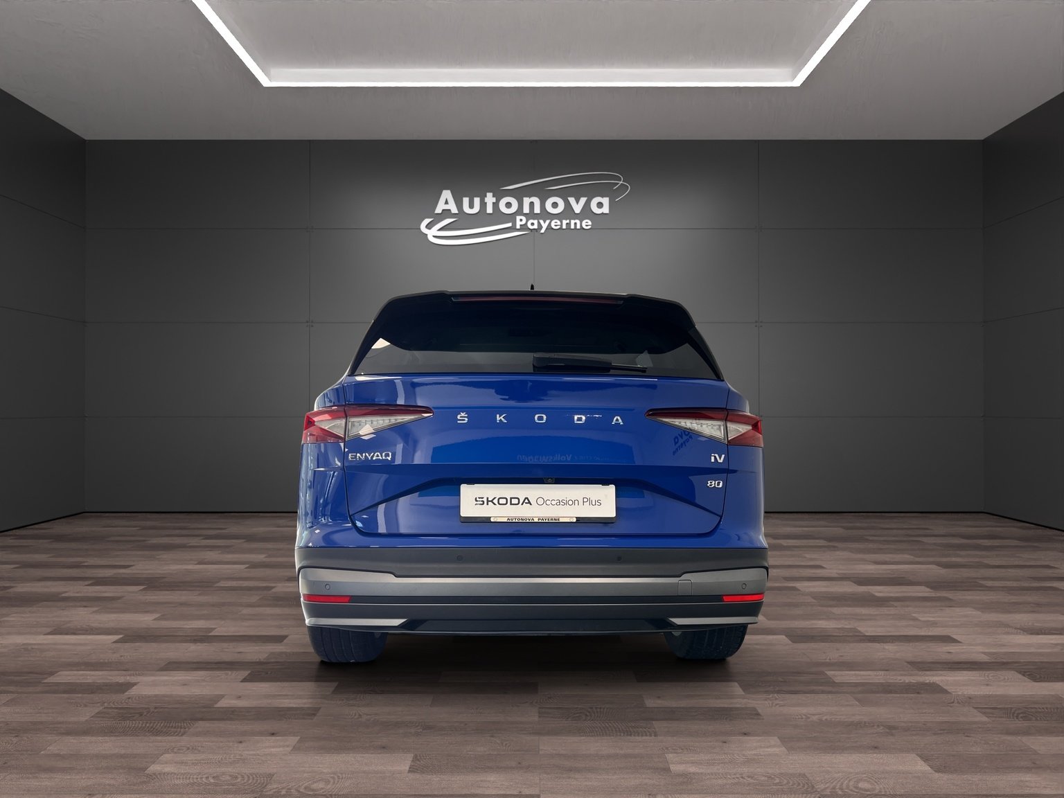 SKODA Enyaq iV 80, Elettrica, Occasioni / Usate, Automatico - 6