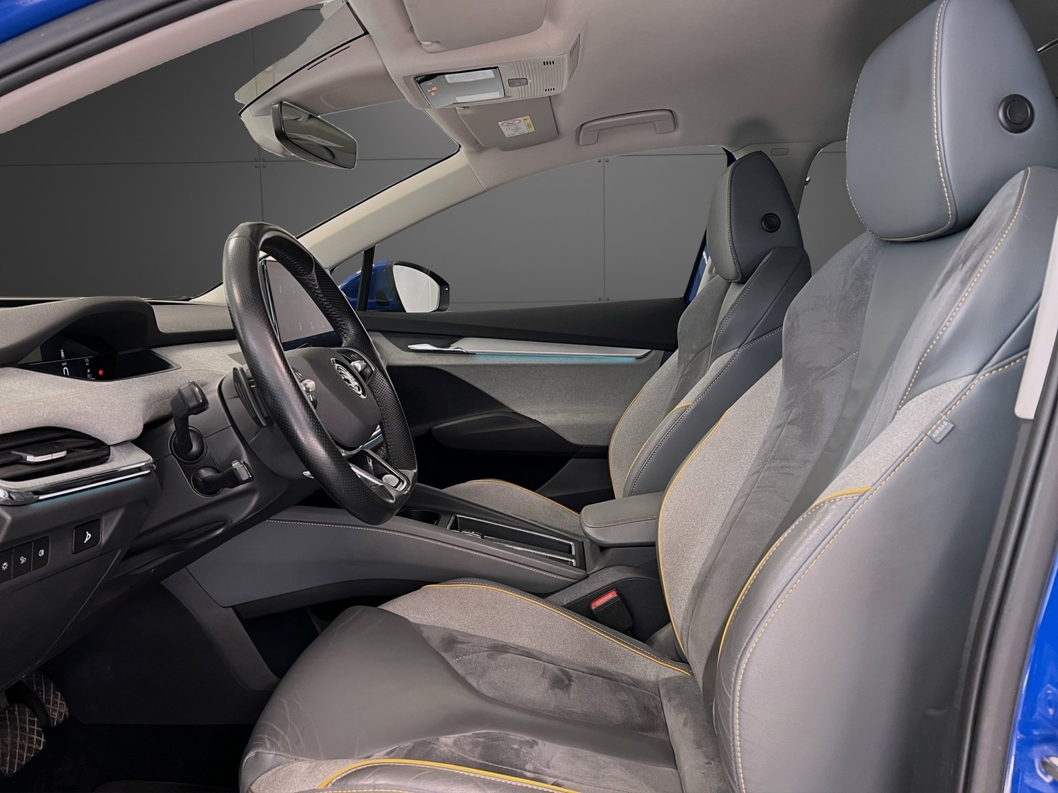 SKODA Enyaq iV 80, Elettrica, Occasioni / Usate, Automatico - 7