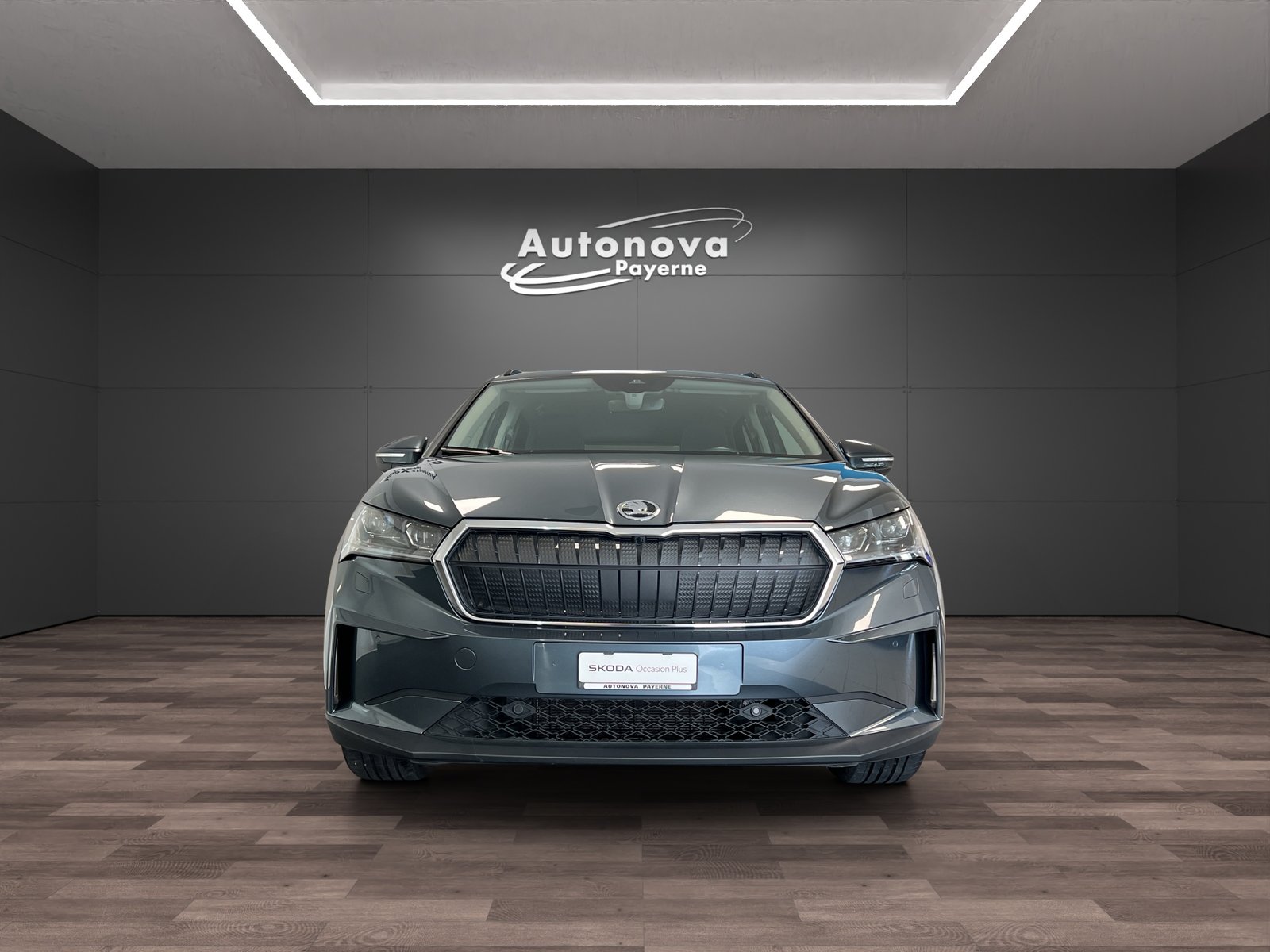 SKODA Enyaq iV 60, Elettrica, Occasioni / Usate, Automatico - 3
