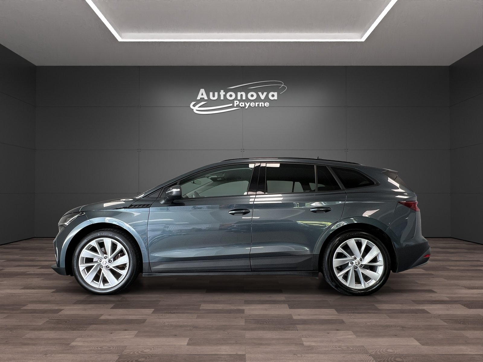 SKODA Enyaq iV 60, Elettrica, Occasioni / Usate, Automatico - 4