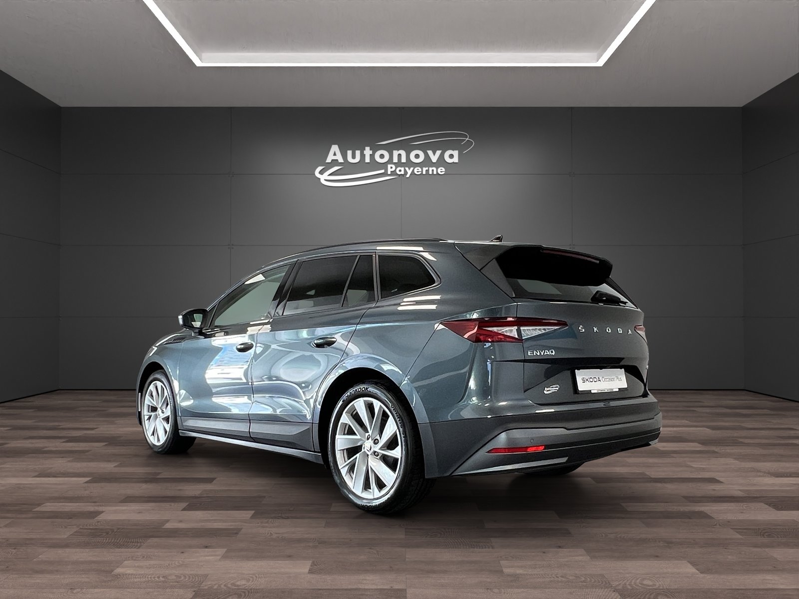 SKODA Enyaq iV 60, Elettrica, Occasioni / Usate, Automatico - 5
