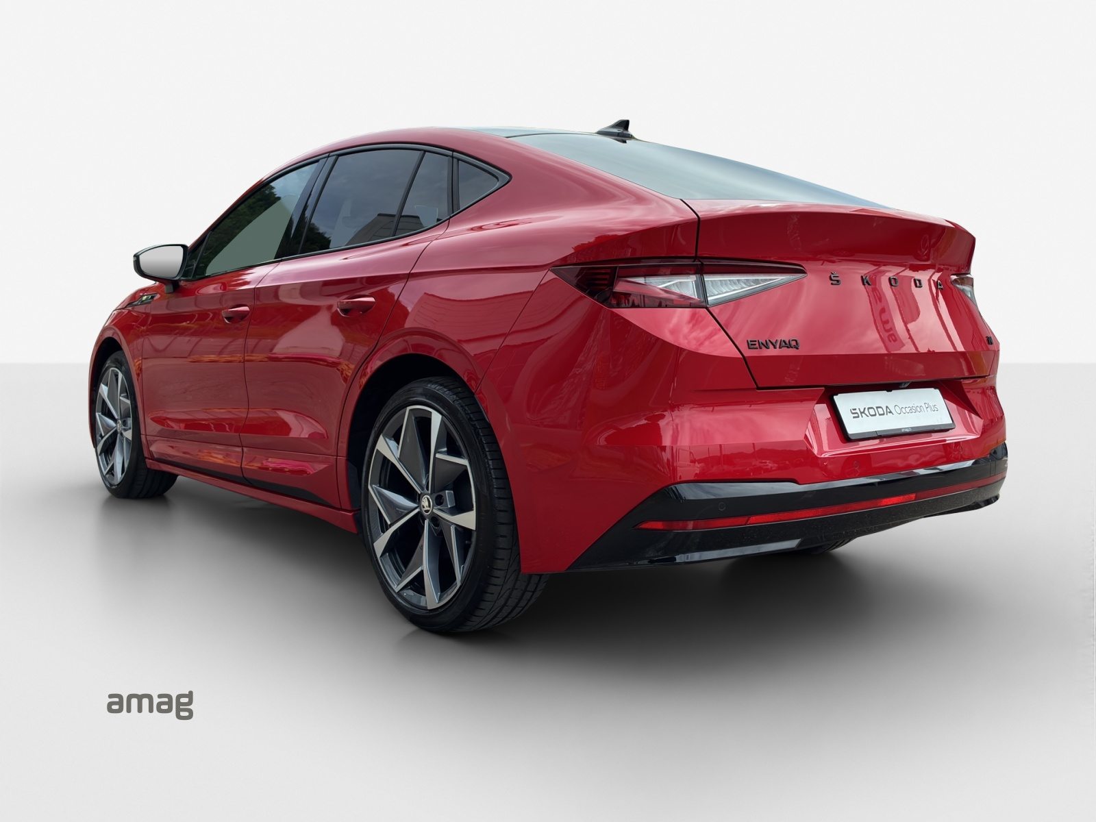 SKODA Enyaq Coupé iV RS 4x4, Électrique, Occasion / Utilisé, Automatique - 4