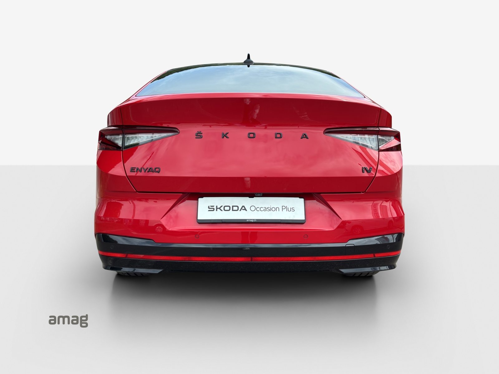 SKODA Enyaq Coupé iV RS 4x4, Électrique, Occasion / Utilisé, Automatique - 5