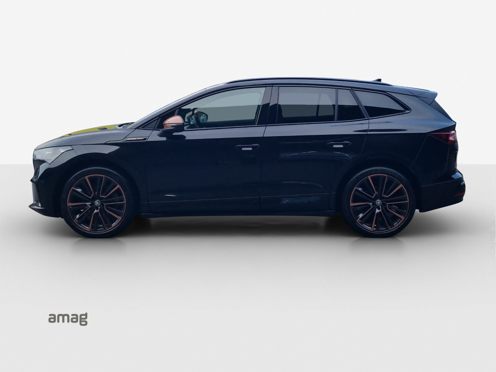 SKODA ENYAQ iV 80x 4x4 Founders Edition, Elettrica, Occasioni / Usate, Automatico - 2