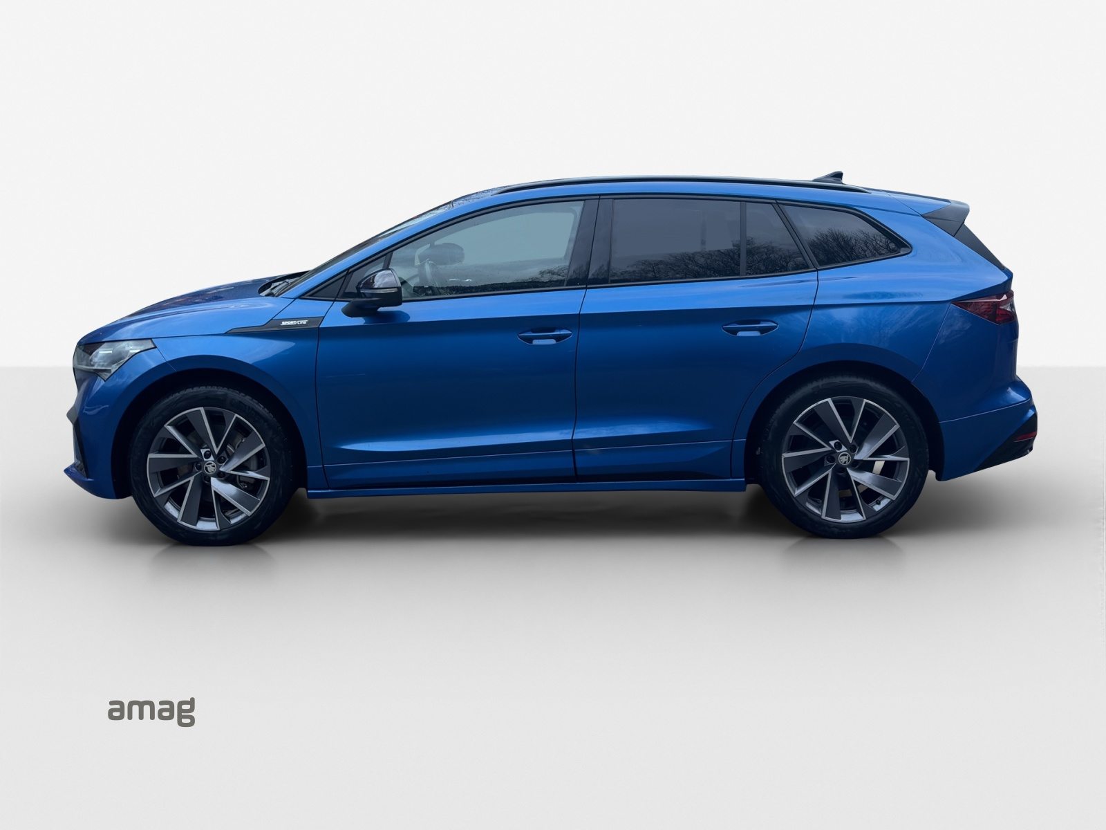SKODA ENYAQ Sportline iV 80x 4x4, Électrique, Occasion / Utilisé, Automatique - 2