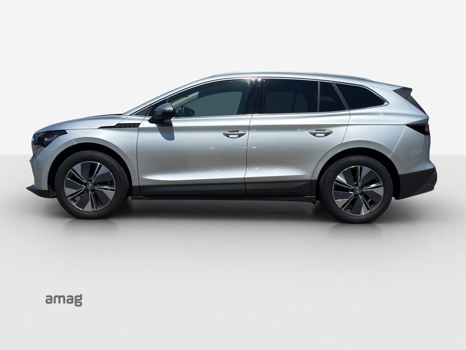 SKODA Enyaq 80x 4x4, Électrique, Occasion / Utilisé, Automatique - 2